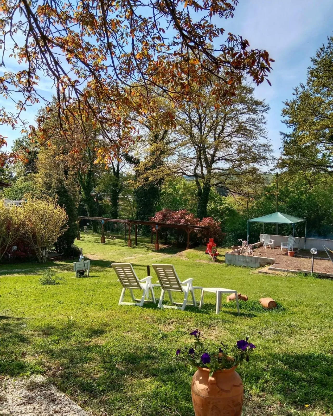 LA GROTTA Bed and Breakfast