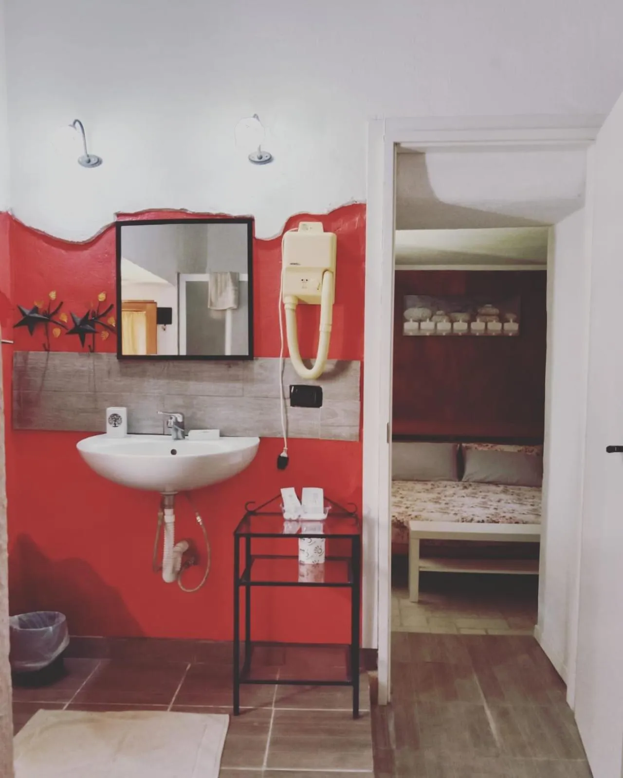 LA GROTTA Bed and Breakfast