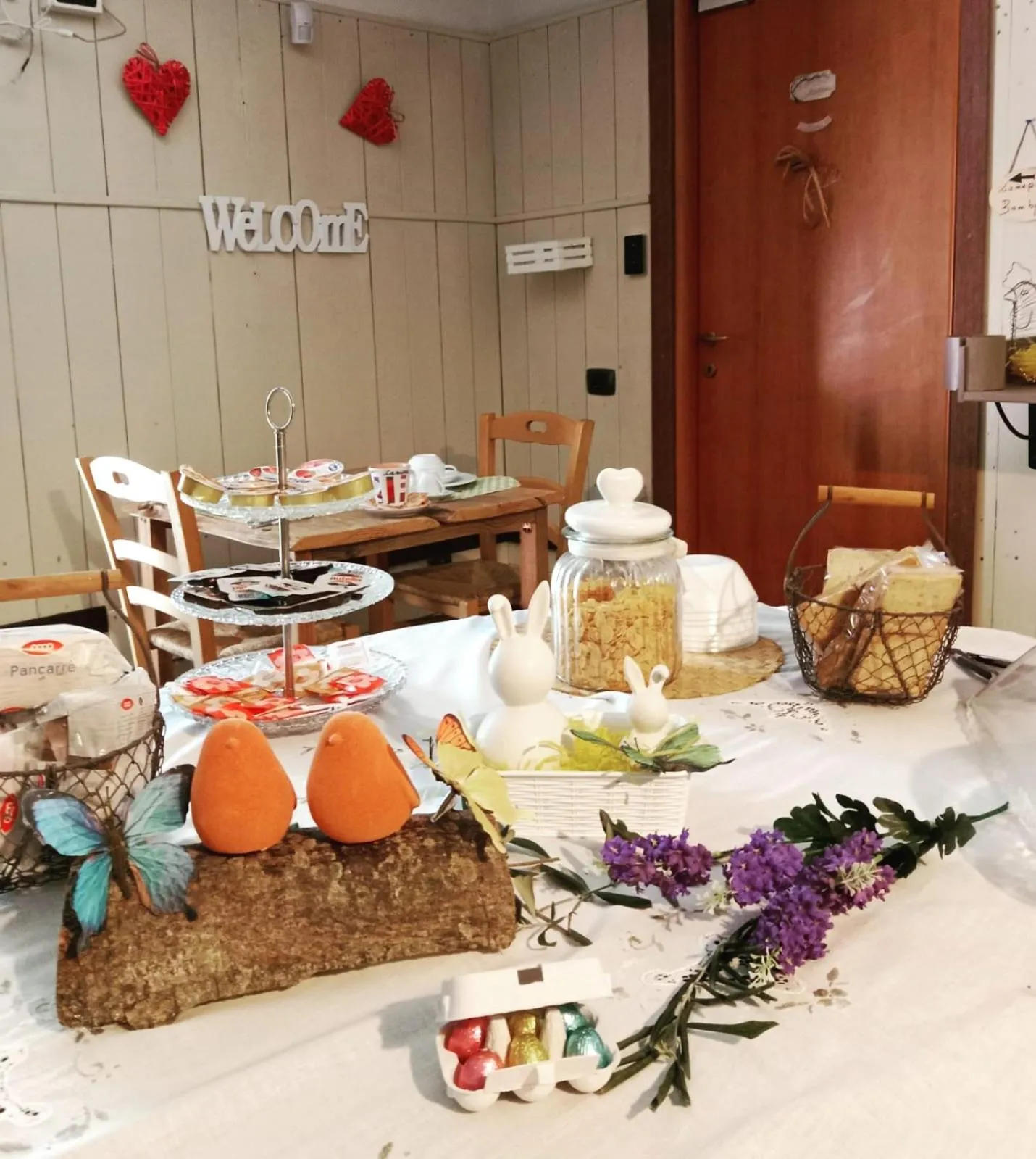 LA GROTTA Bed and Breakfast