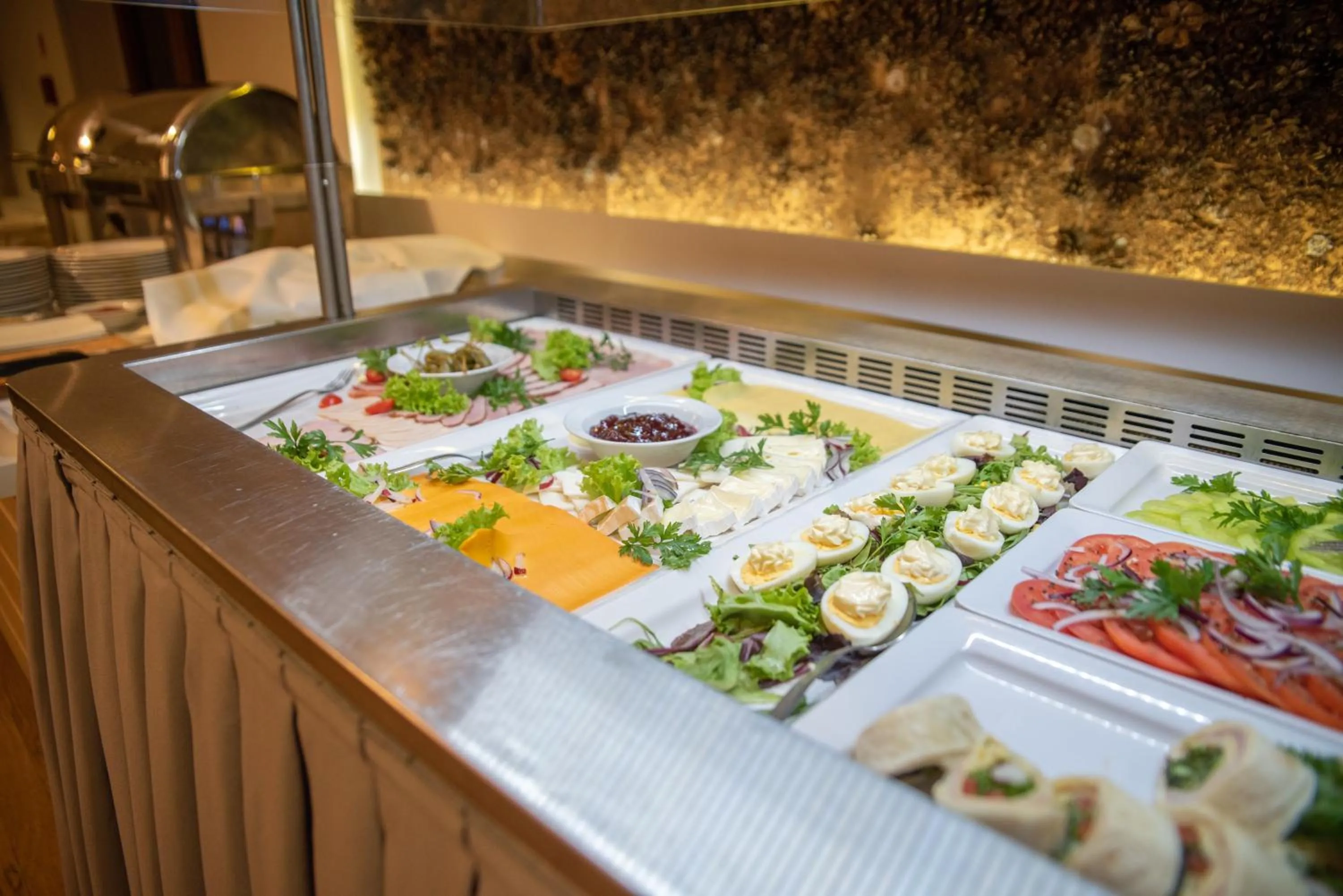 Breakfast in Hotel Pod Szyszkami