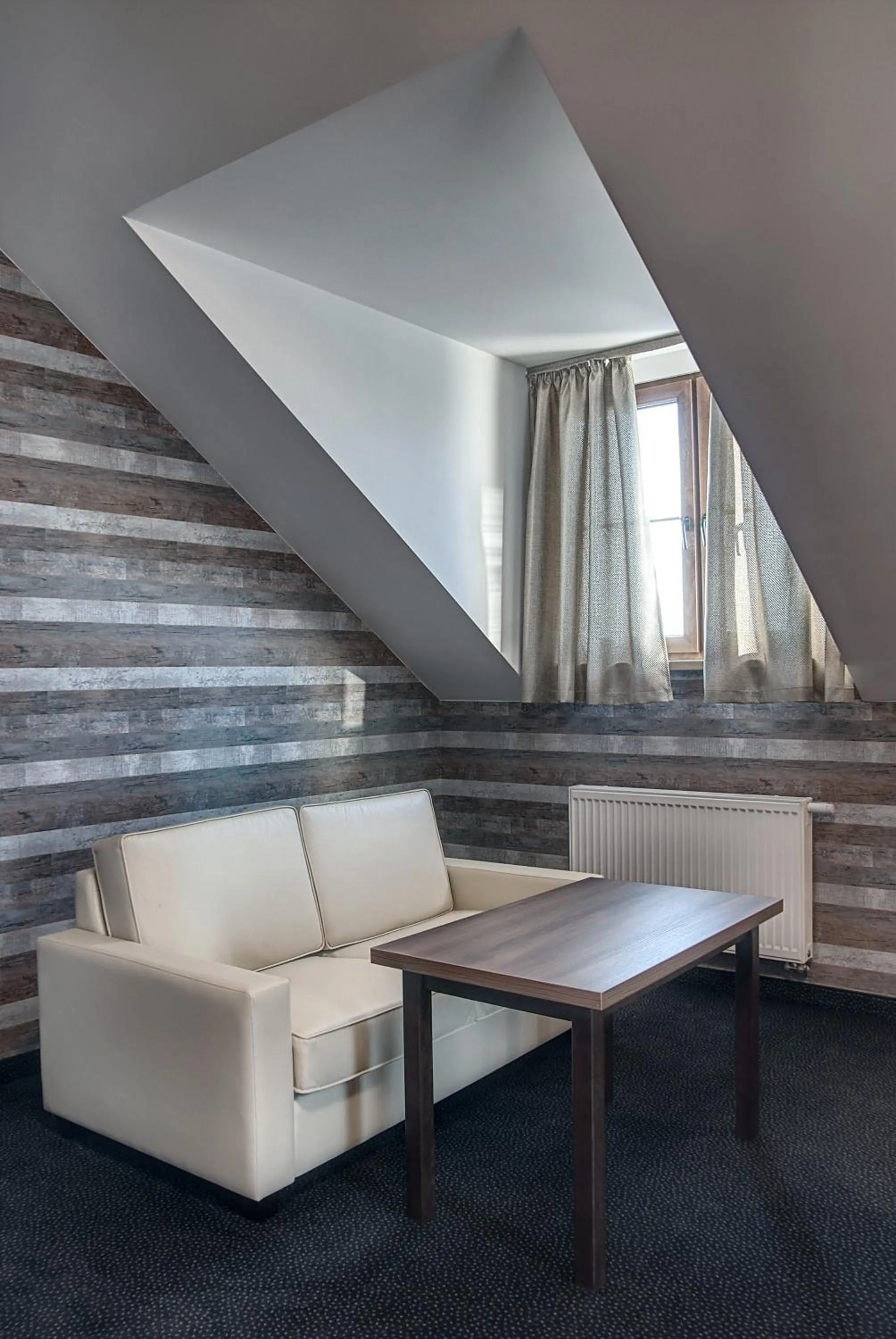 Living room in Hotel Pod Szyszkami