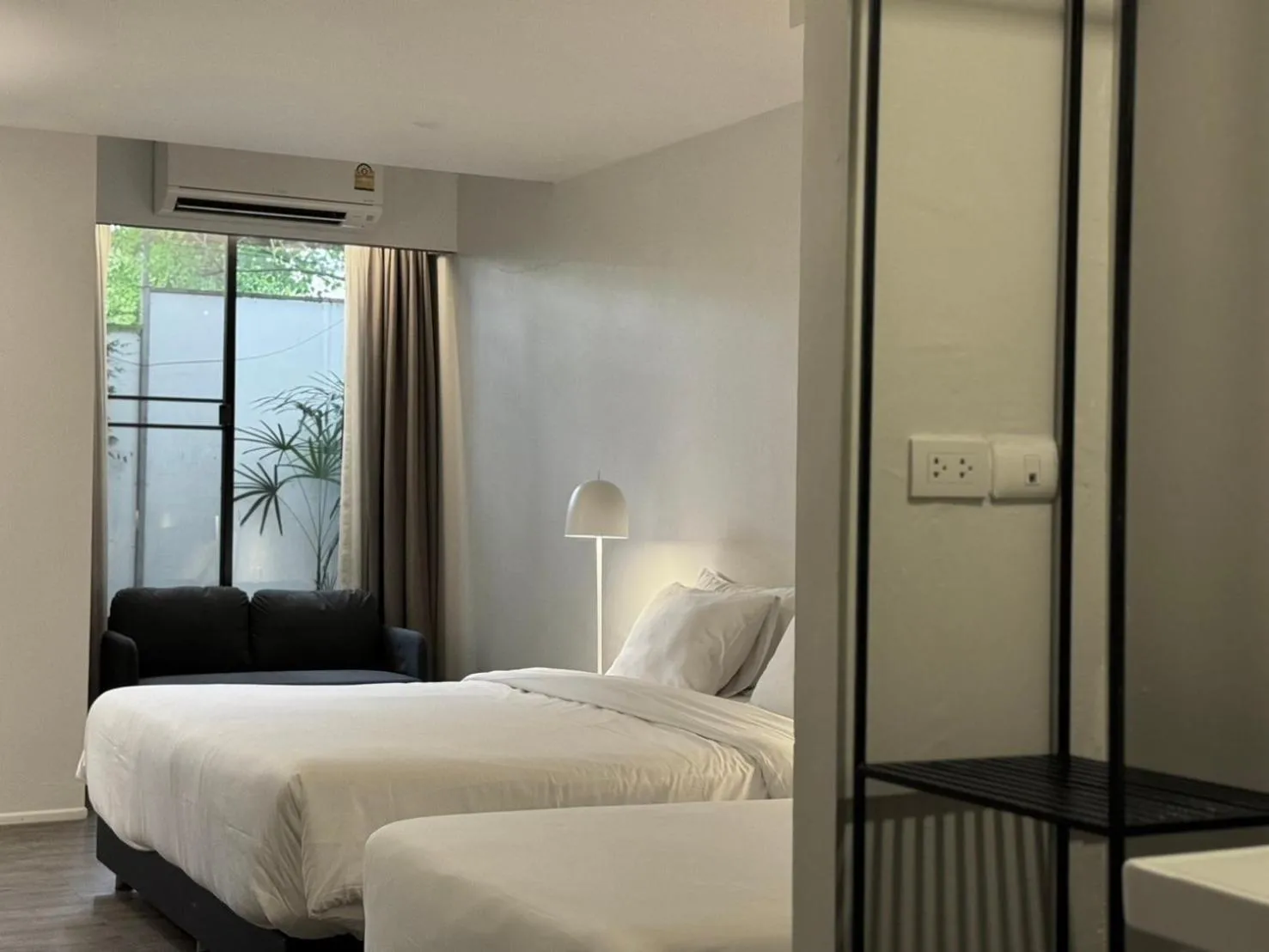 Bed in POR Santitham