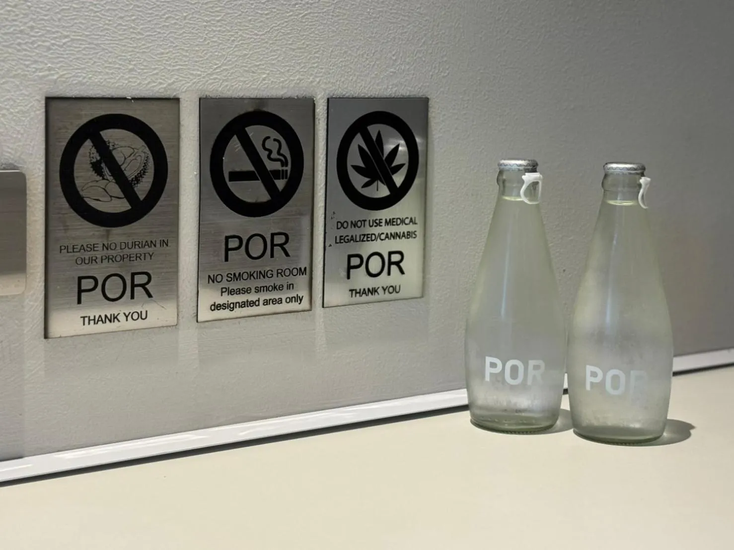 Property building in POR Santitham