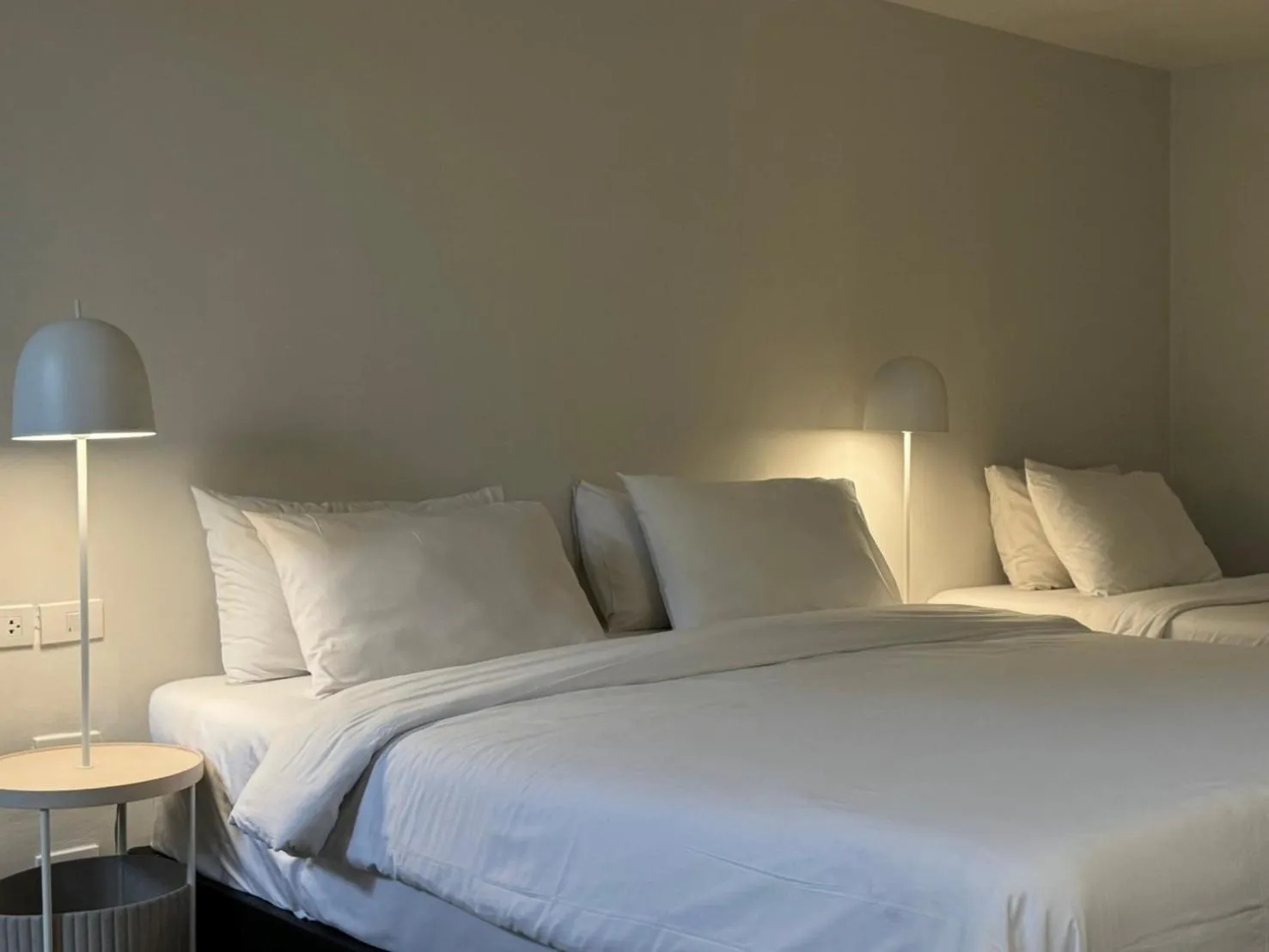 Bed in POR Santitham