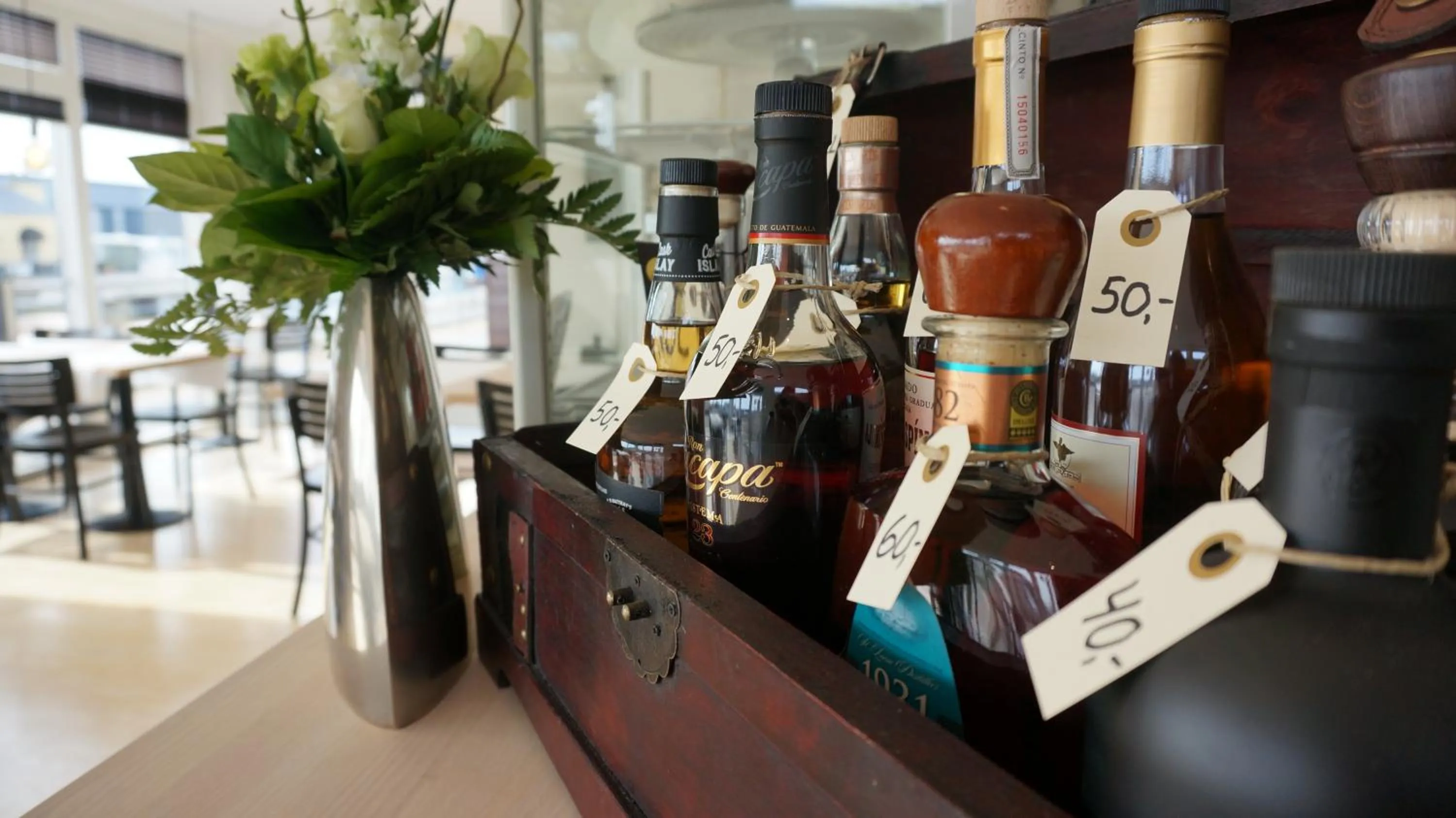 Lounge or bar in Lunds Hotel