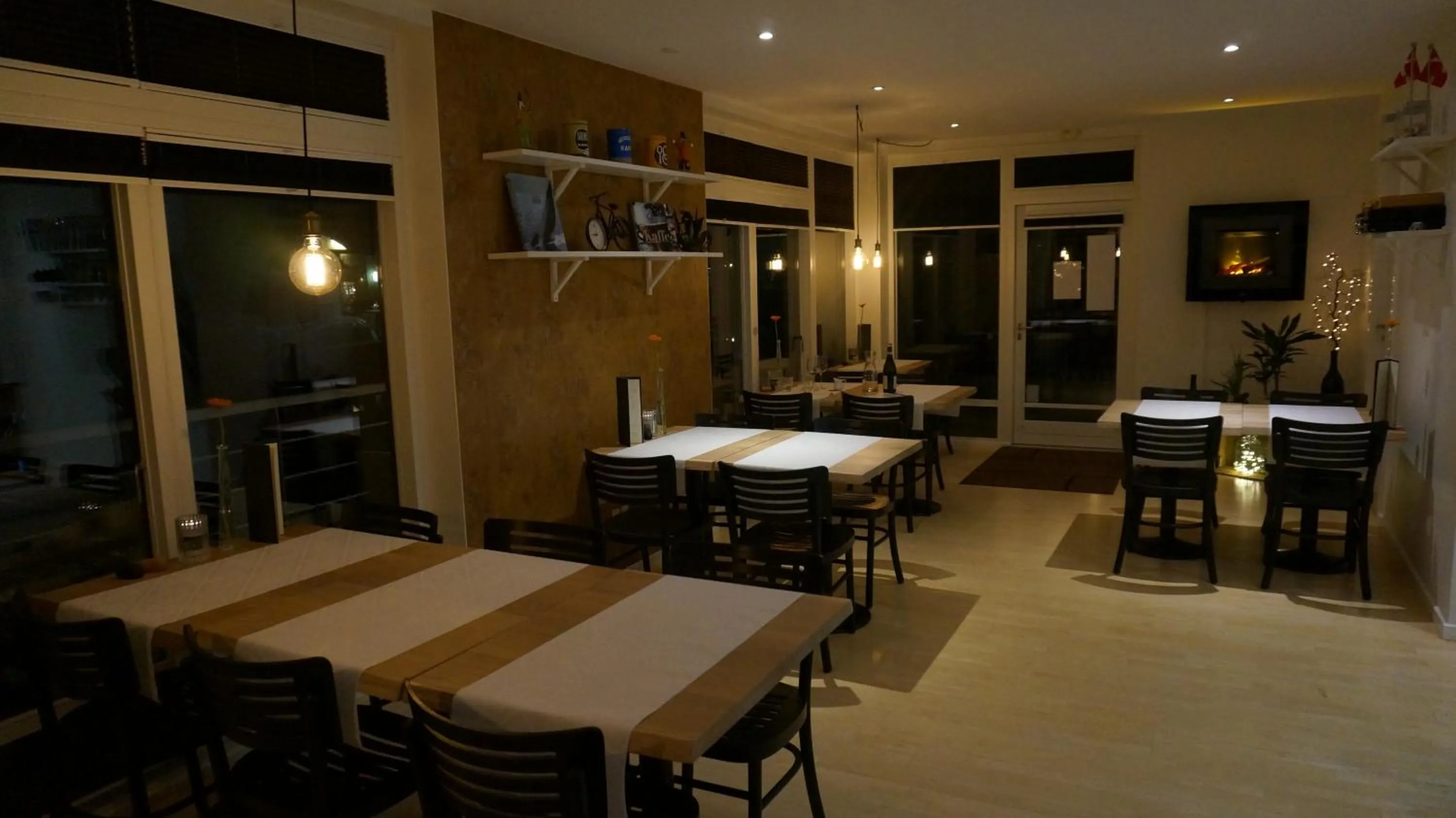 Lounge or bar in Lunds Hotel