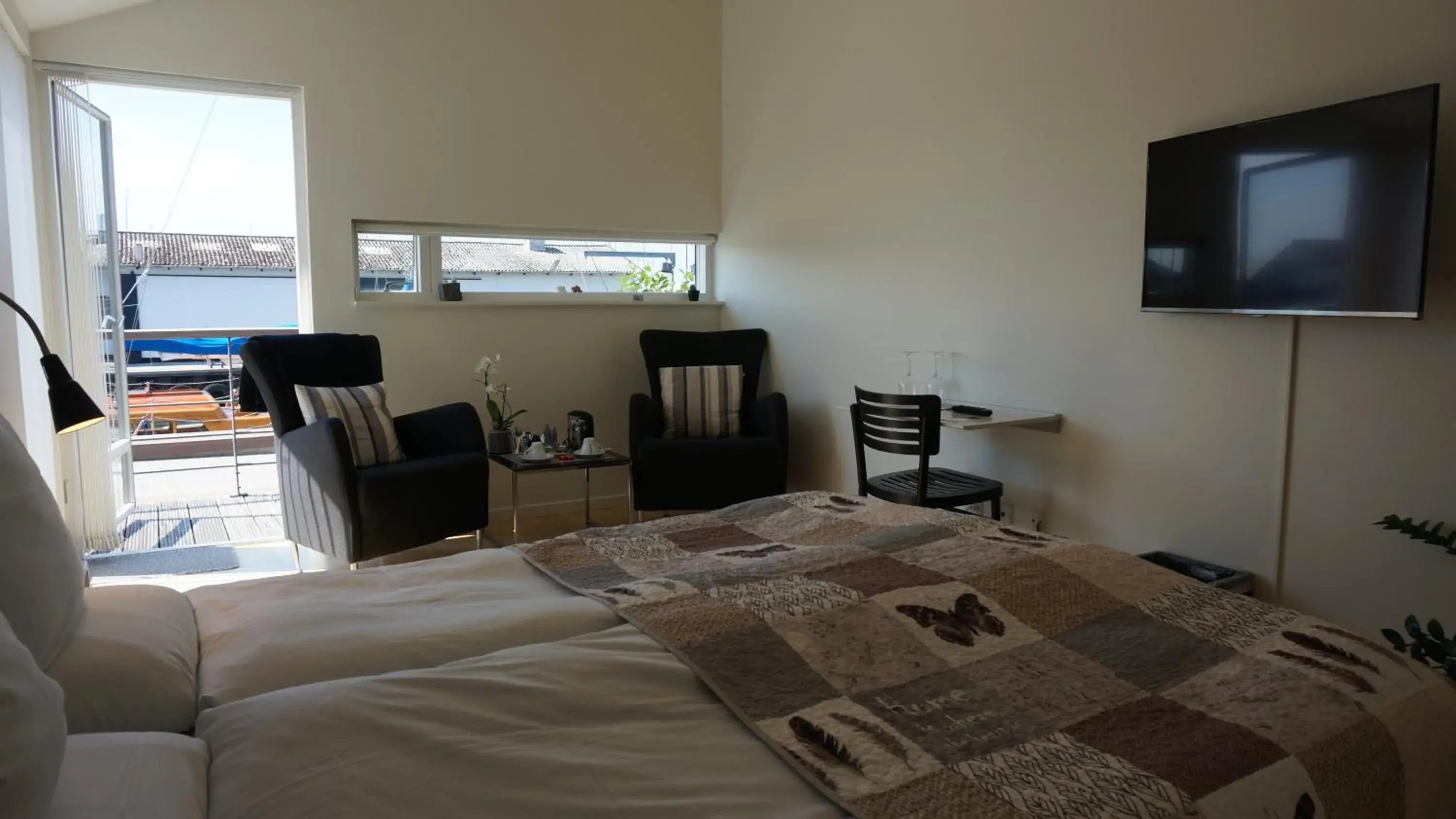 Double Room - single occupancy in Lunds Hotel Double Room - single occupancy in Lunds Hotel