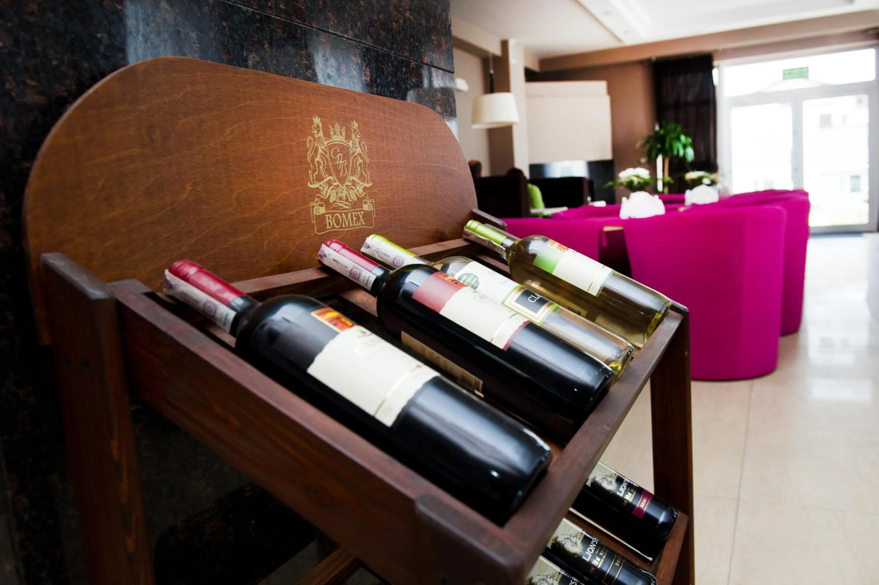 Restaurant/places to eat in Hotel Hibiskus