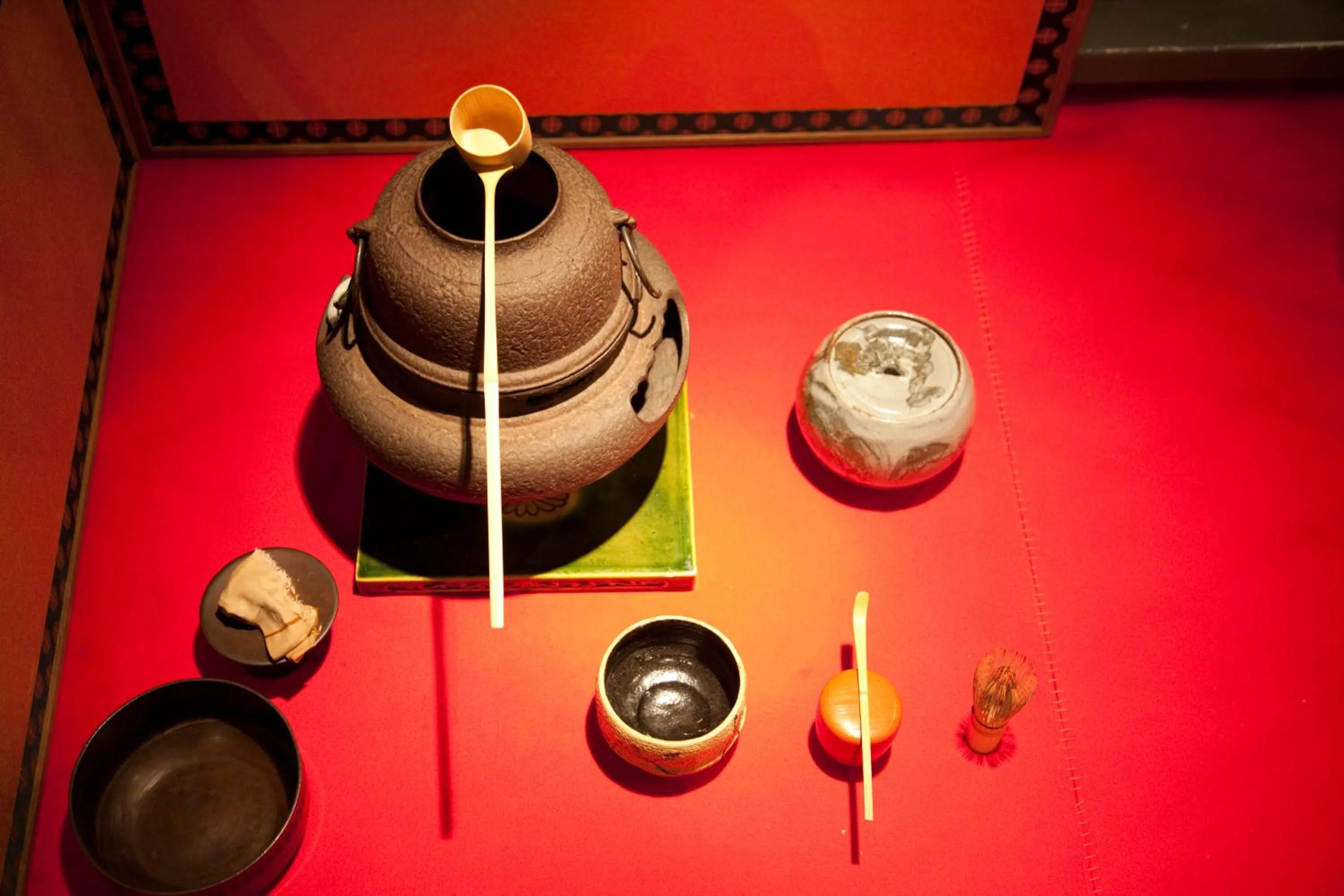 Entertainment in Andon Ryokan