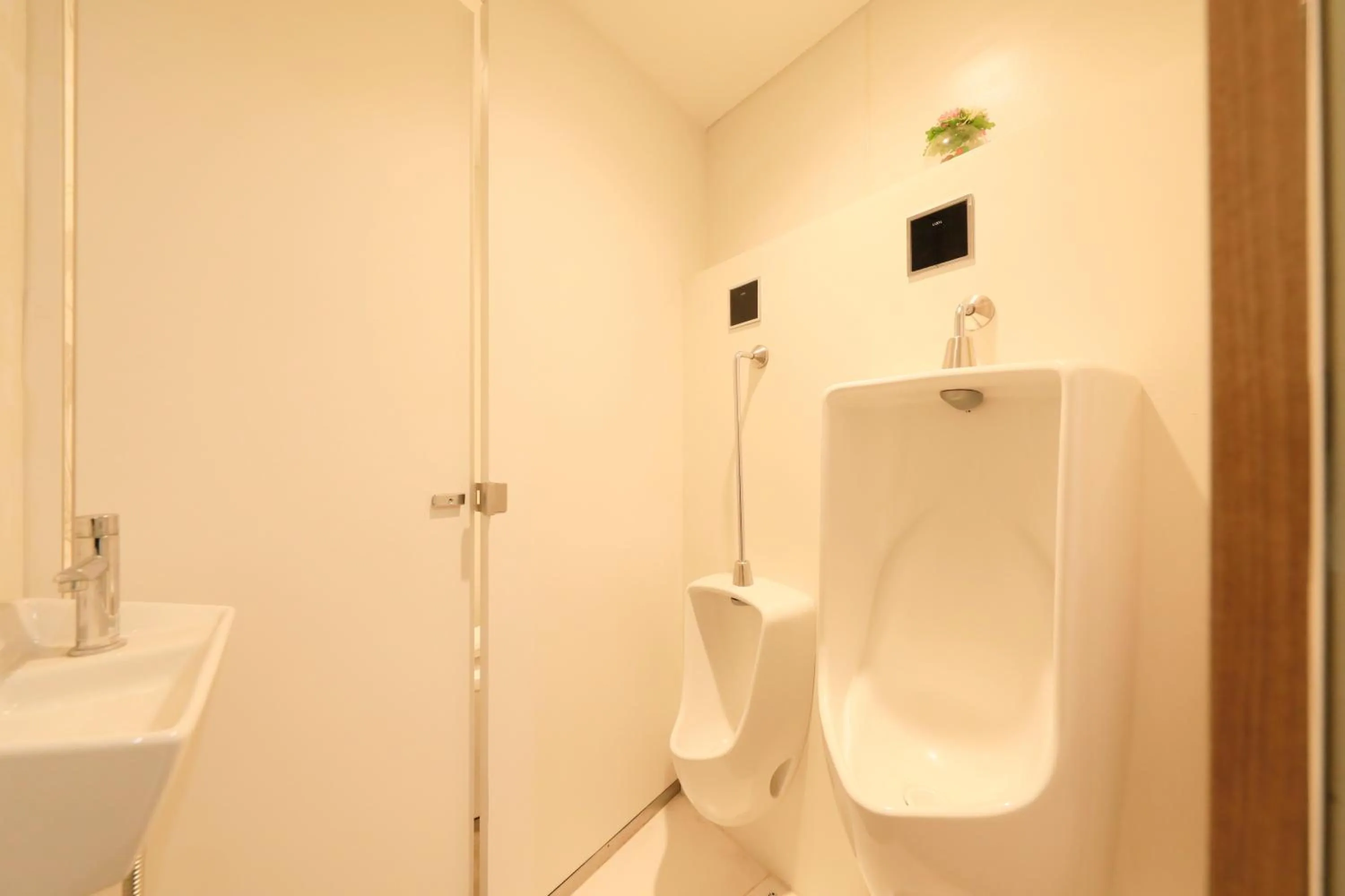 Toilet in Andon Ryokan