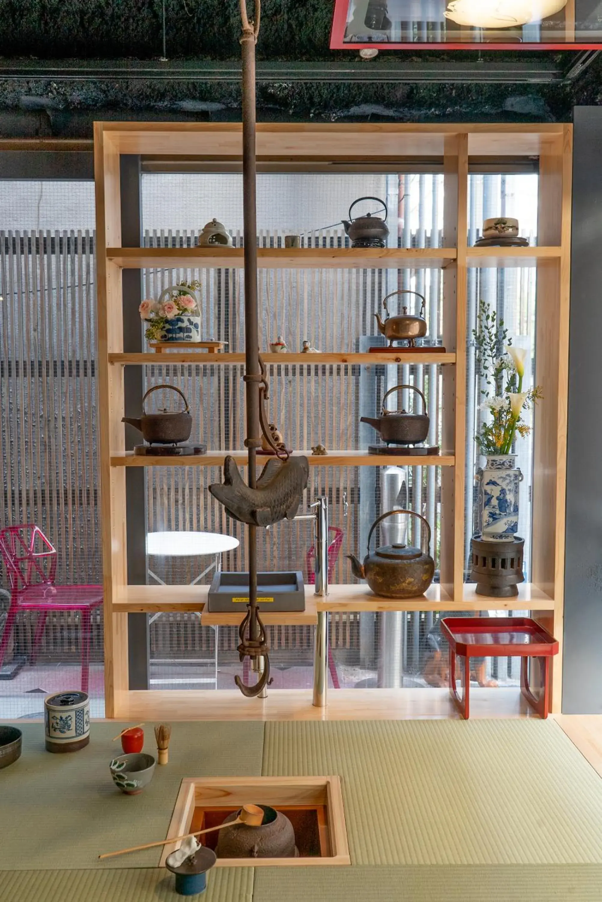 Lounge or bar in Andon Ryokan Lounge or bar in Andon Ryokan