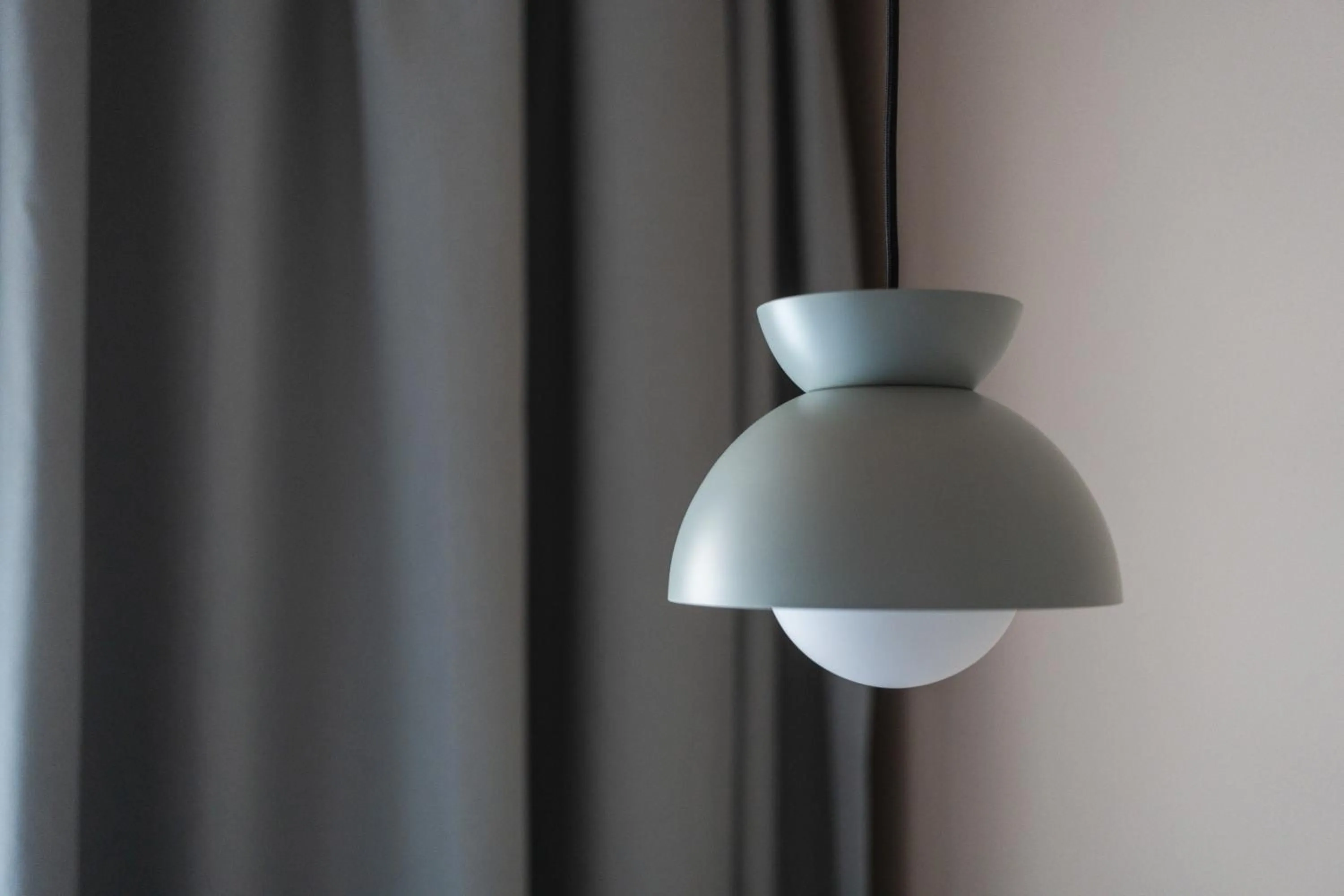 Decorative detail in Sky Hotel Apartments, Stockholm