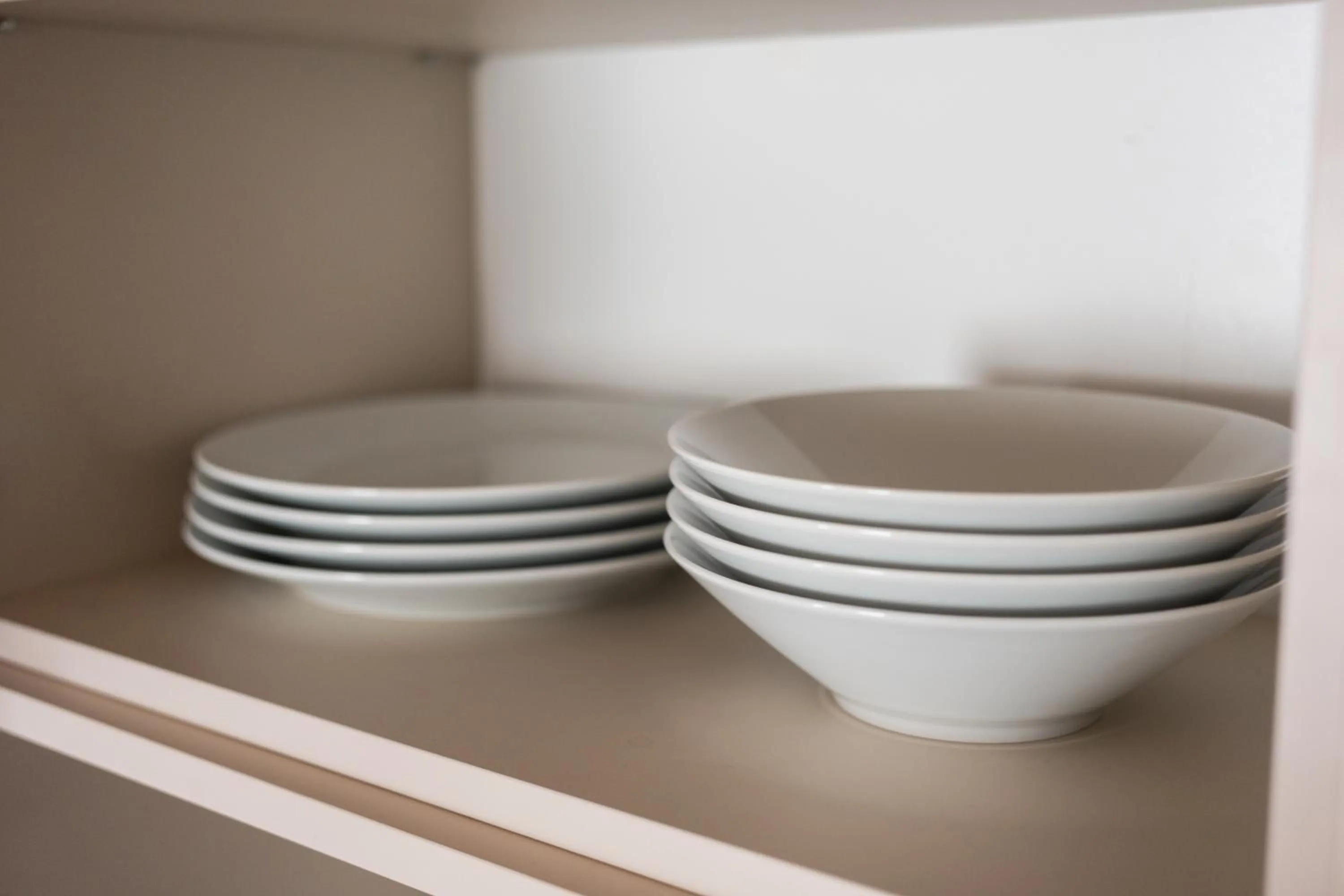 kitchen in Sky Hotel Apartments, Stockholm