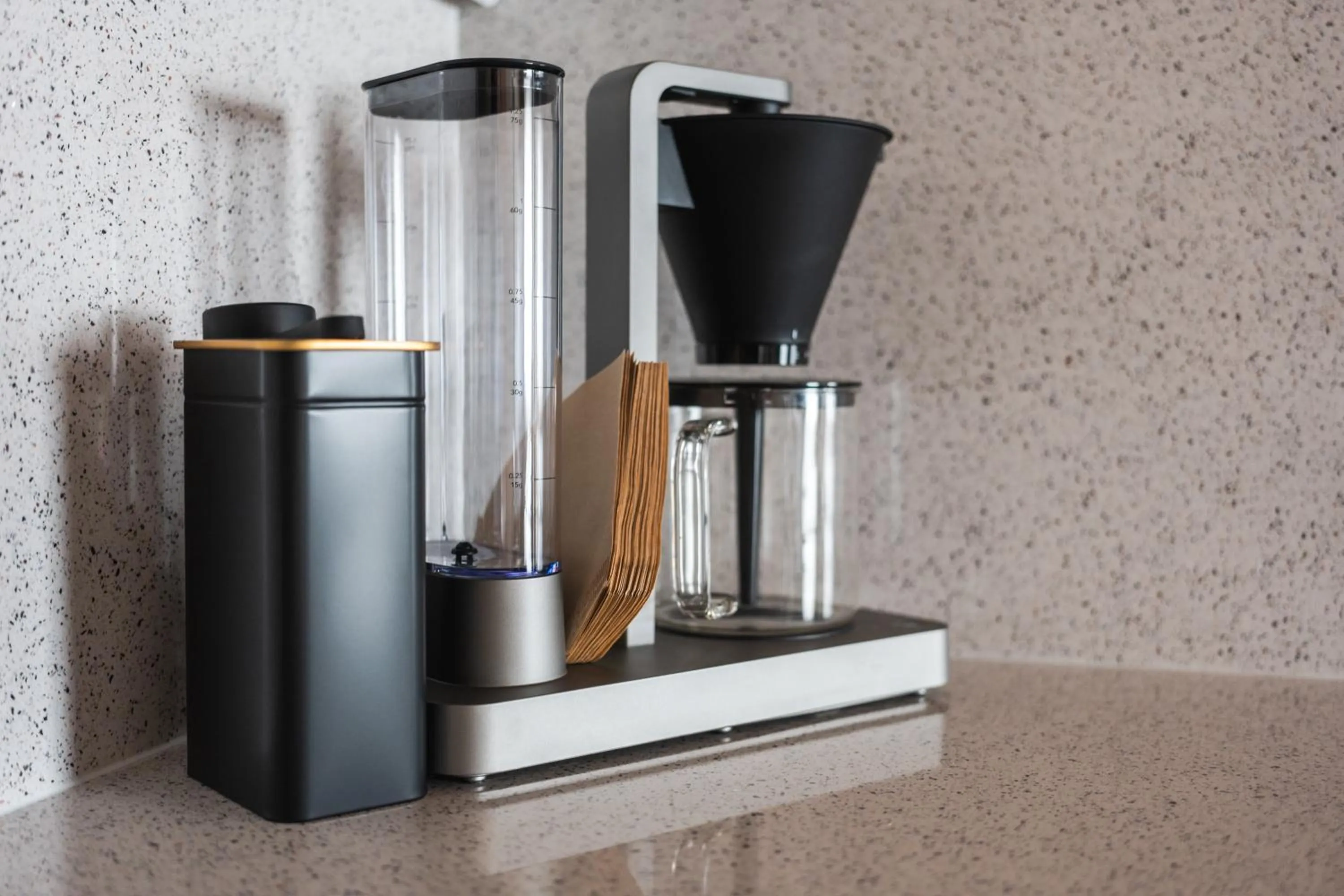 Coffee/tea facilities in Sky Hotel Apartments, Stockholm