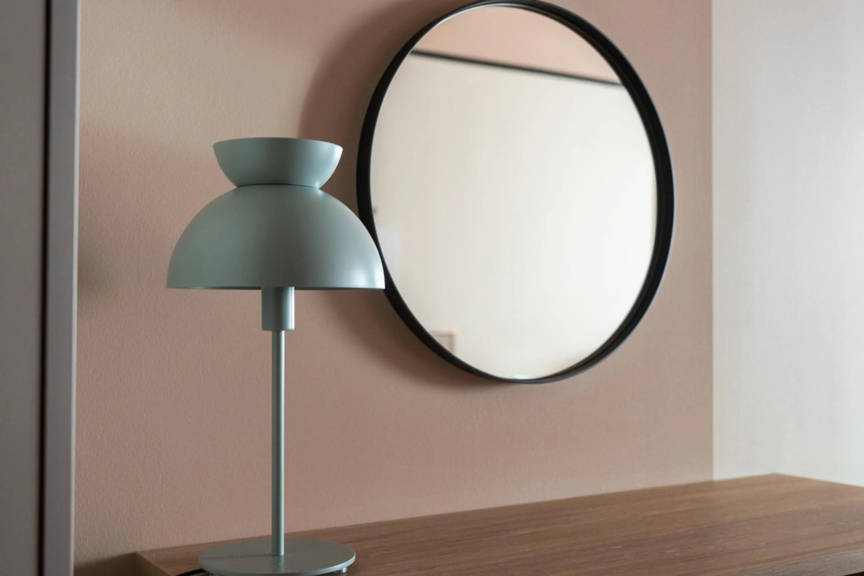 Decorative detail in Sky Hotel Apartments, Stockholm