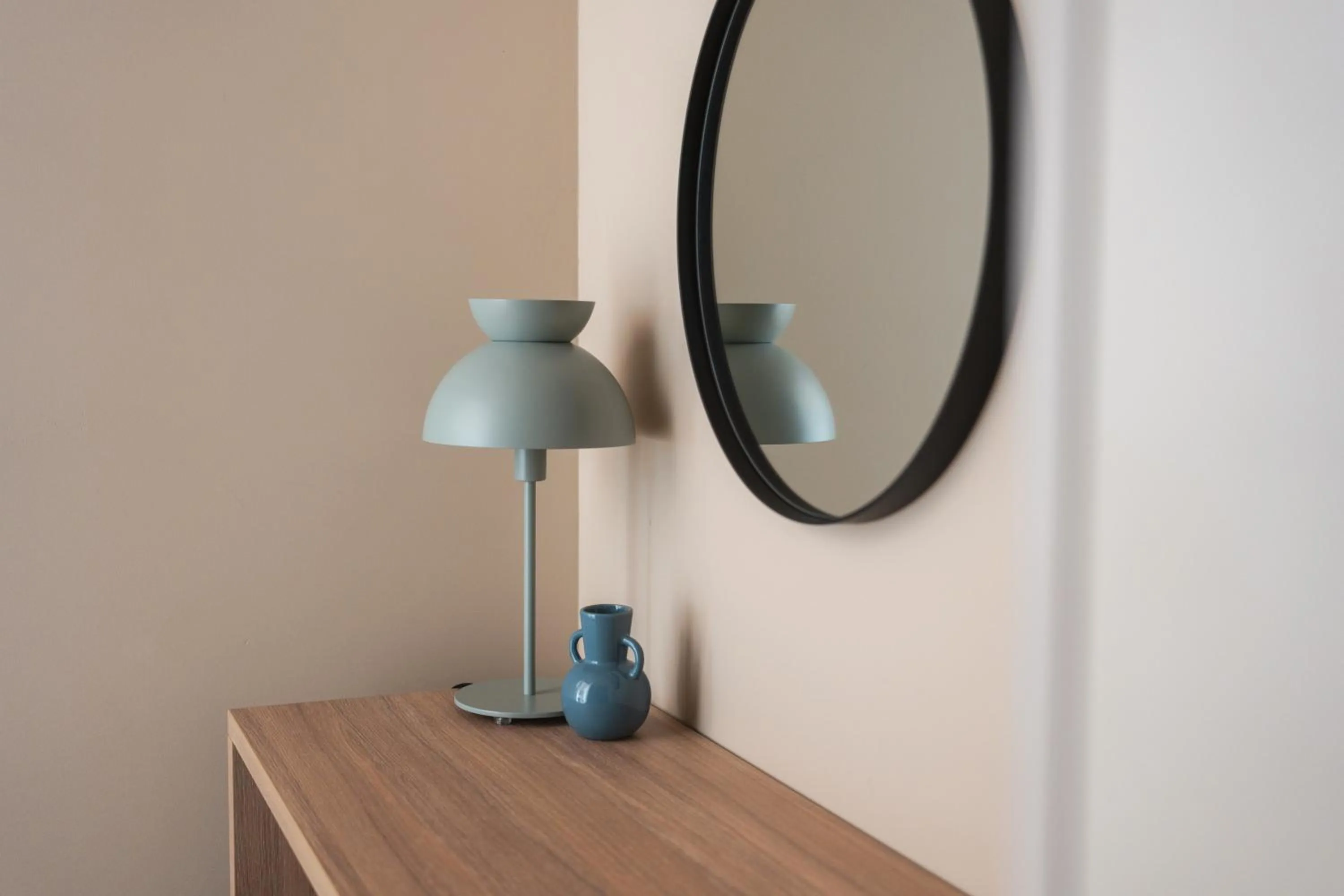 Decorative detail in Sky Hotel Apartments, Stockholm