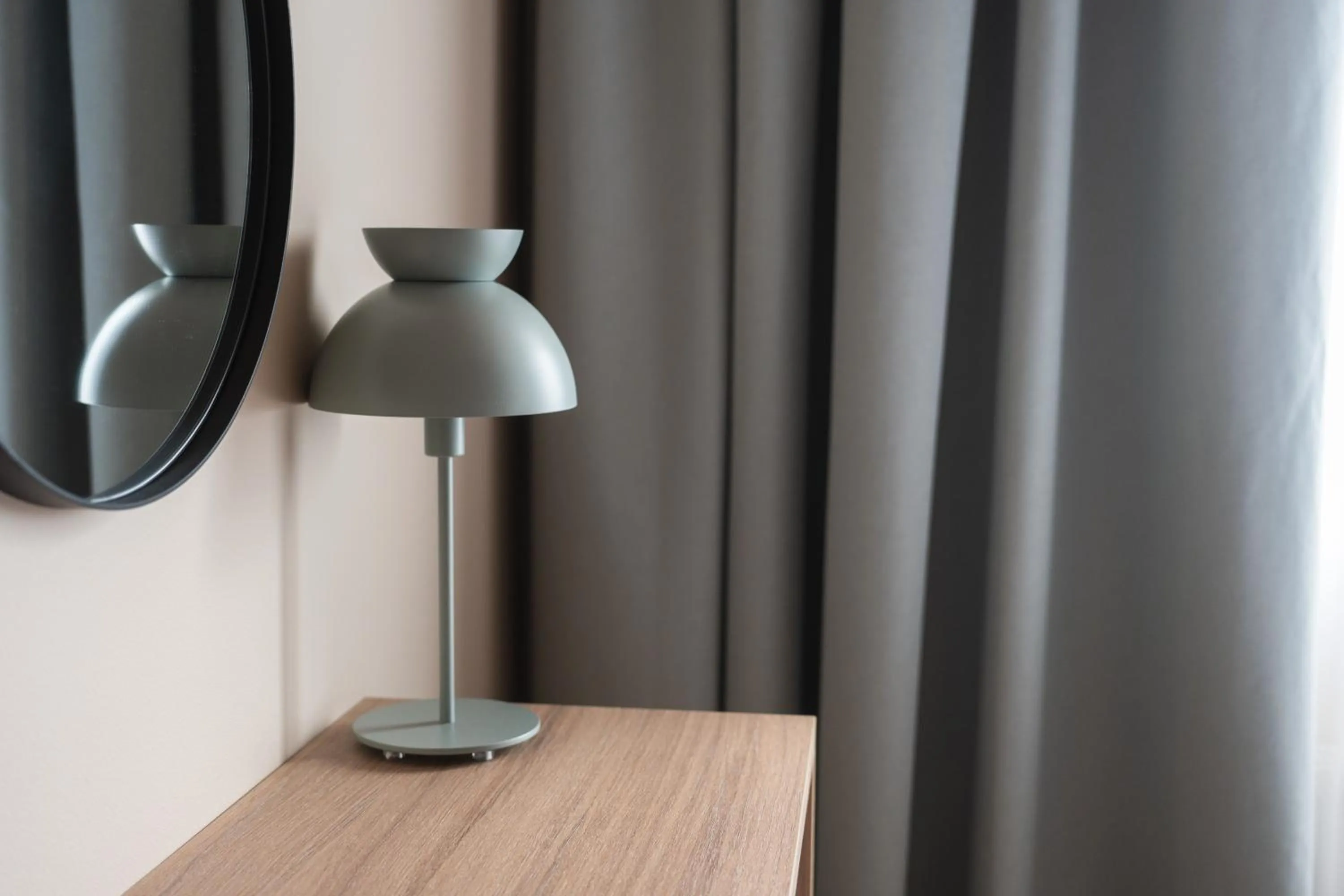 Decorative detail in Sky Hotel Apartments, Stockholm