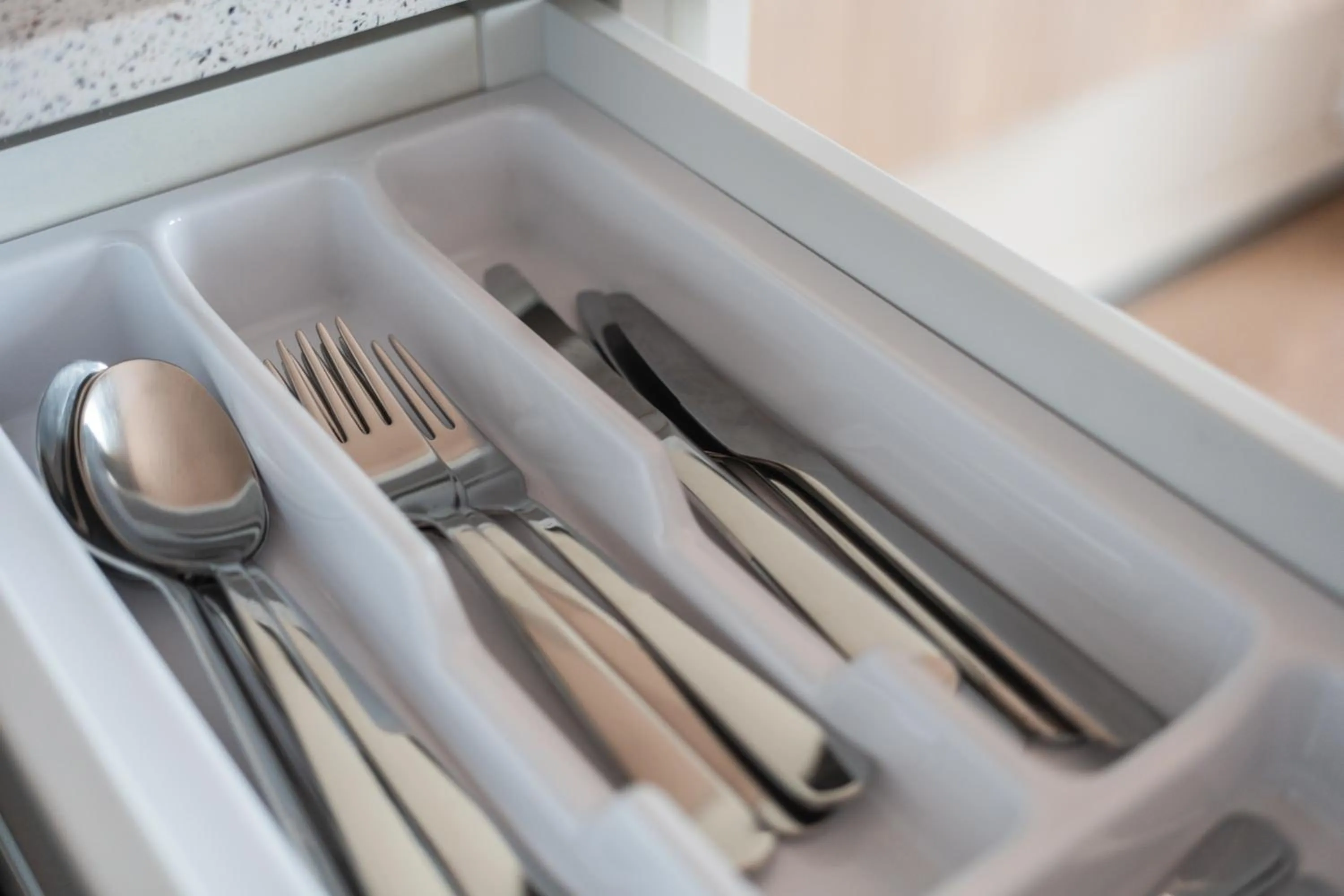 Kitchen or kitchenette in Sky Hotel Apartments, Stockholm