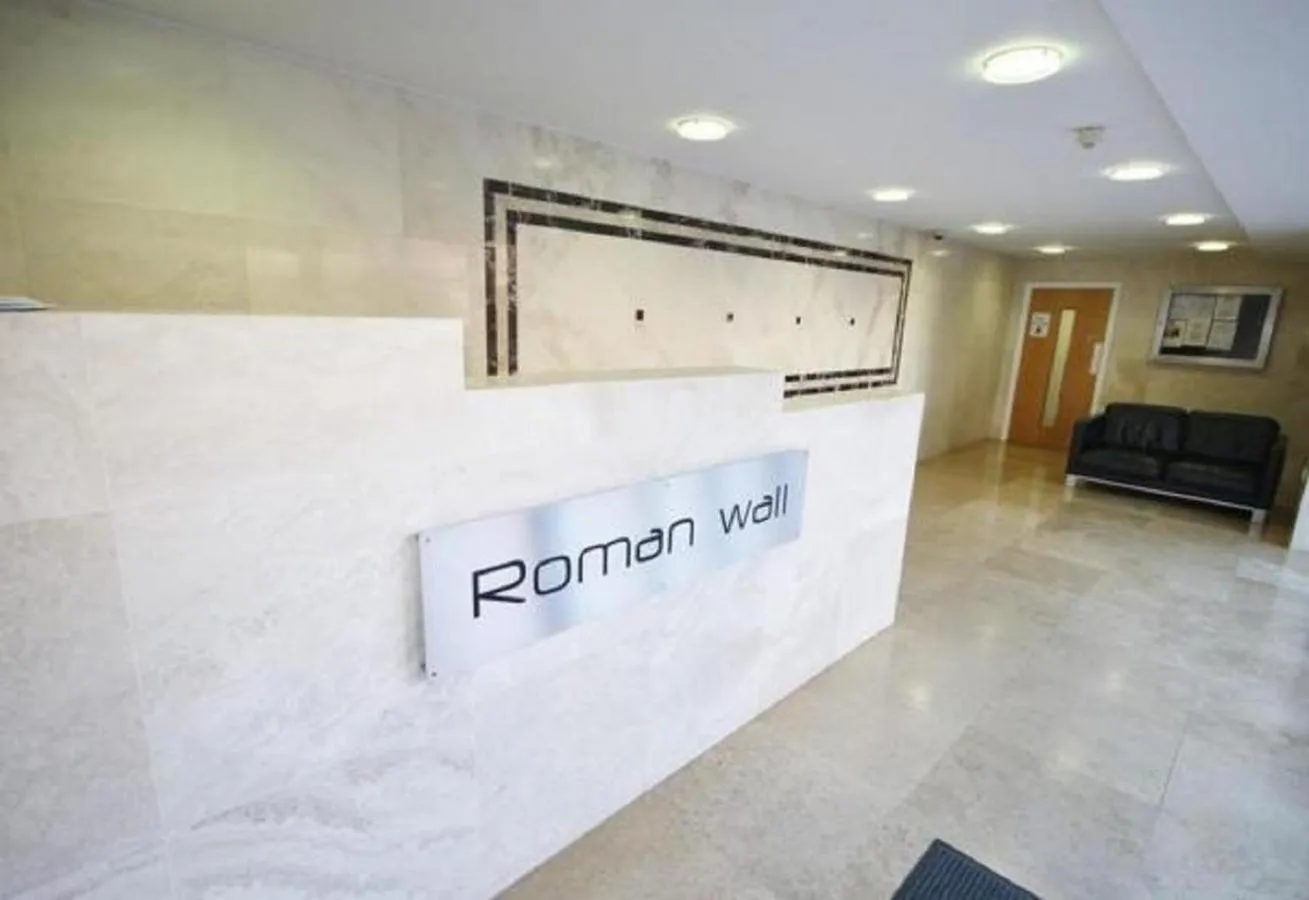 Facade/entrance in Empire Serviced Apartments