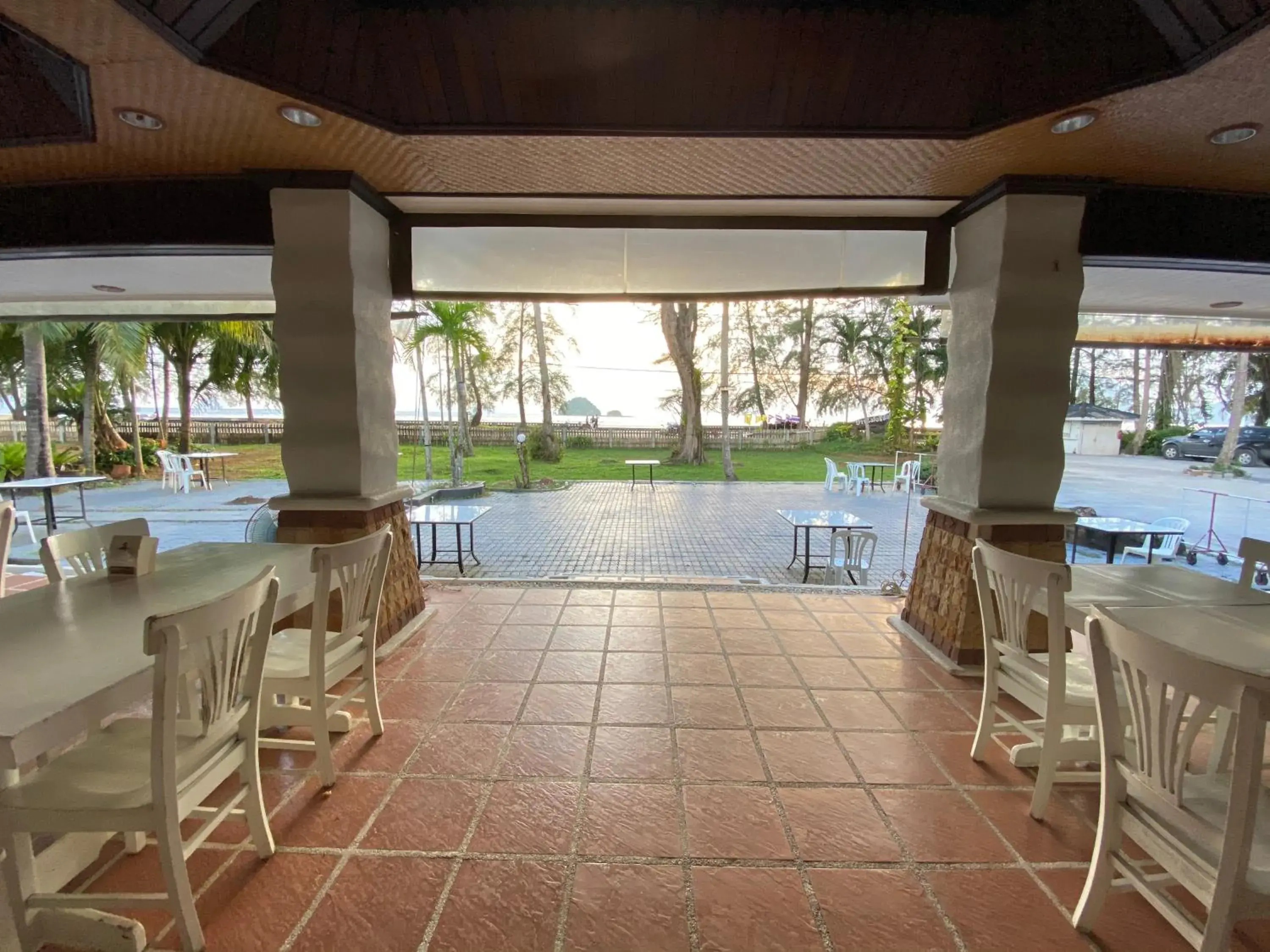 Restaurant/places to eat in Pakmeng Resort Restaurant/places to eat in Pakmeng Resort