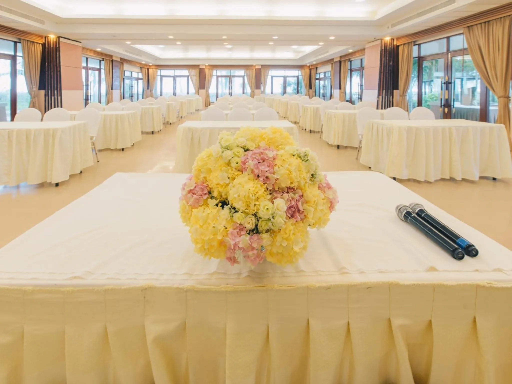 Meeting/conference room in Pakmeng Resort