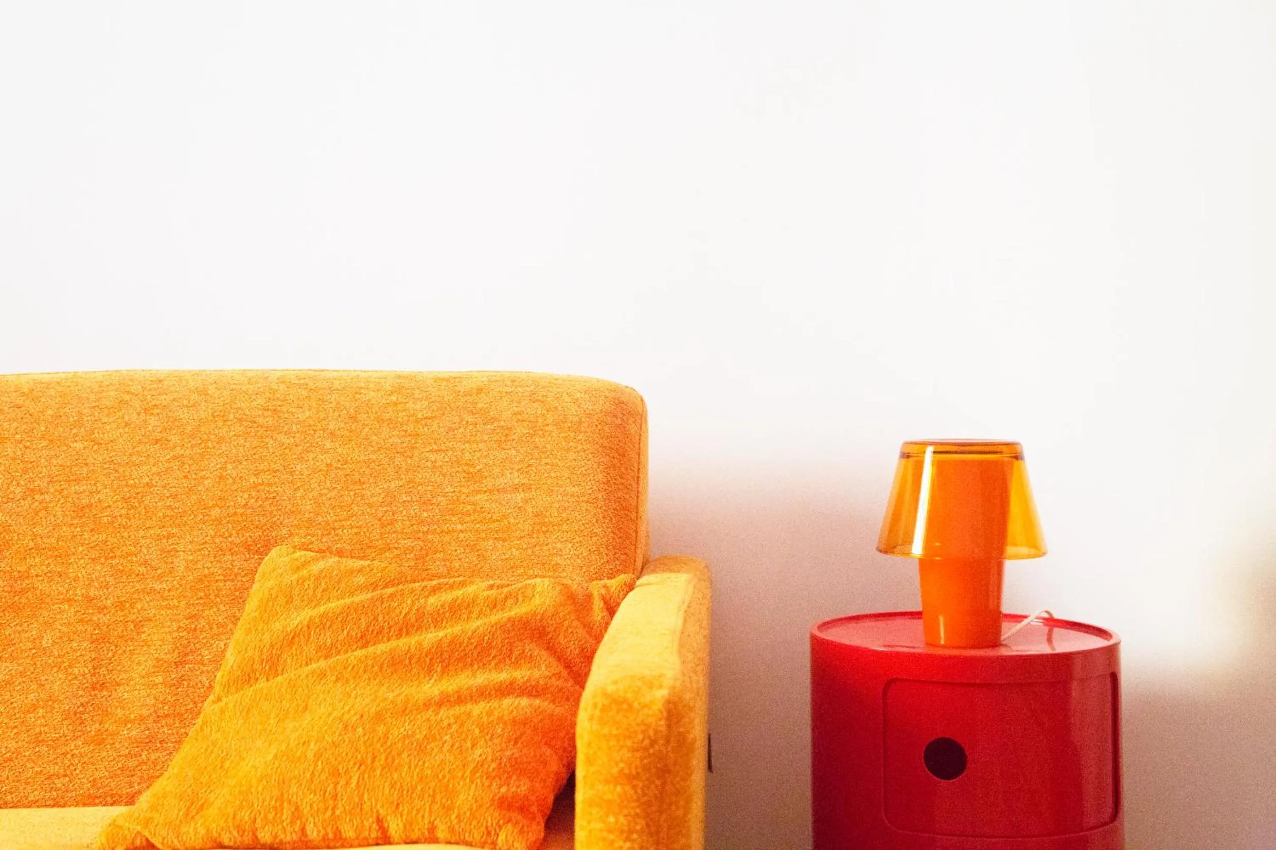 Decorative detail in Viky's Home B&B