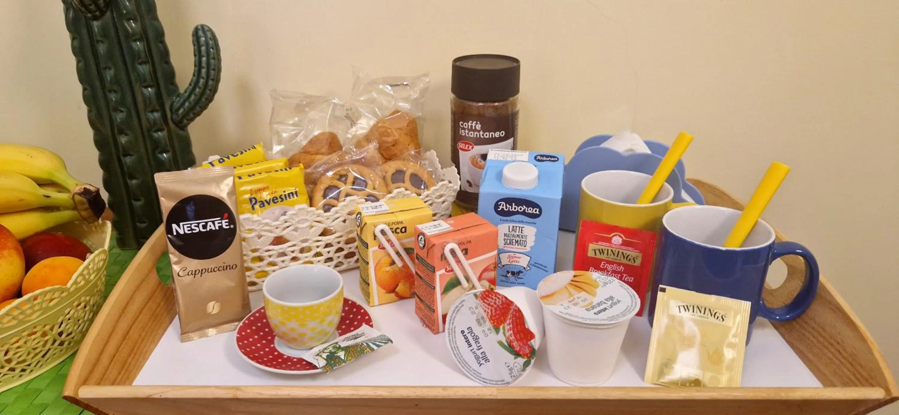 Coffee/tea facilities in Viky's Home B&B