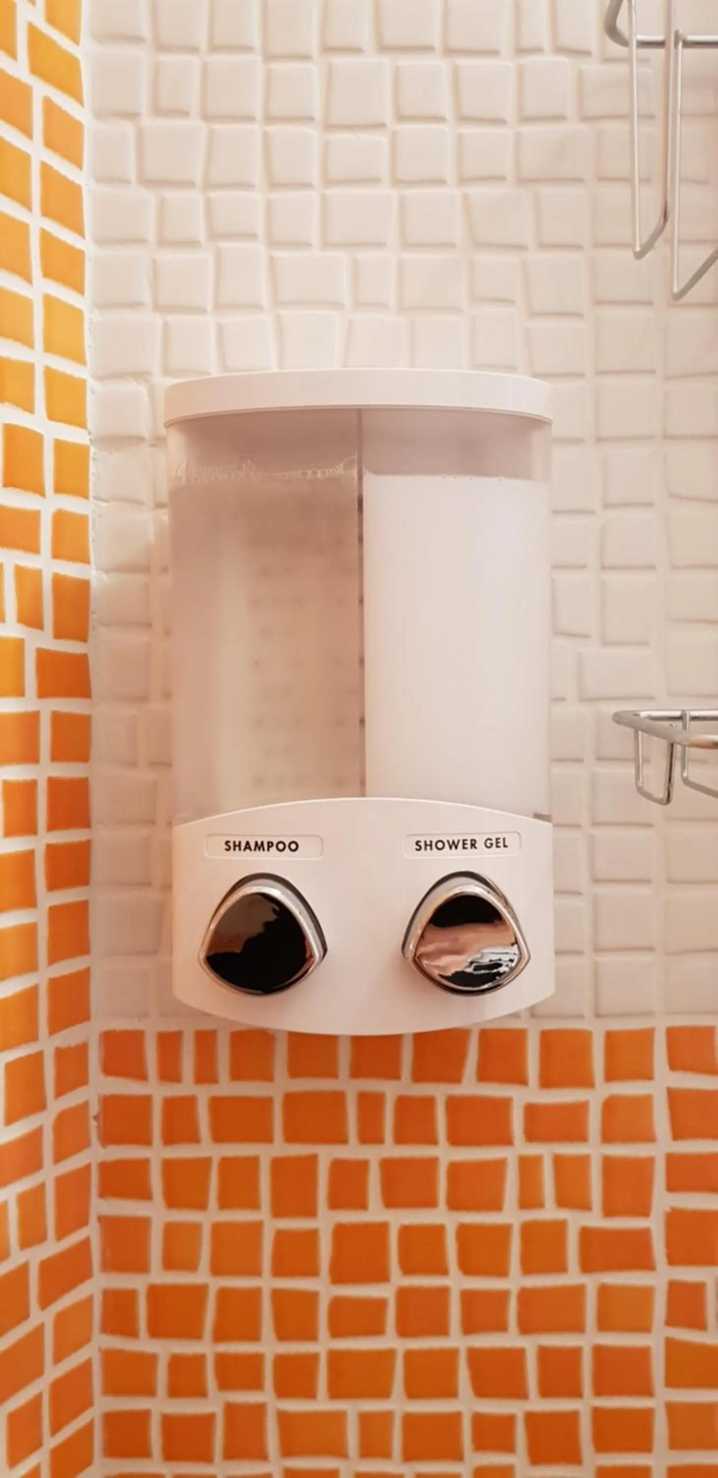 Bathroom in Viky's Home B&B