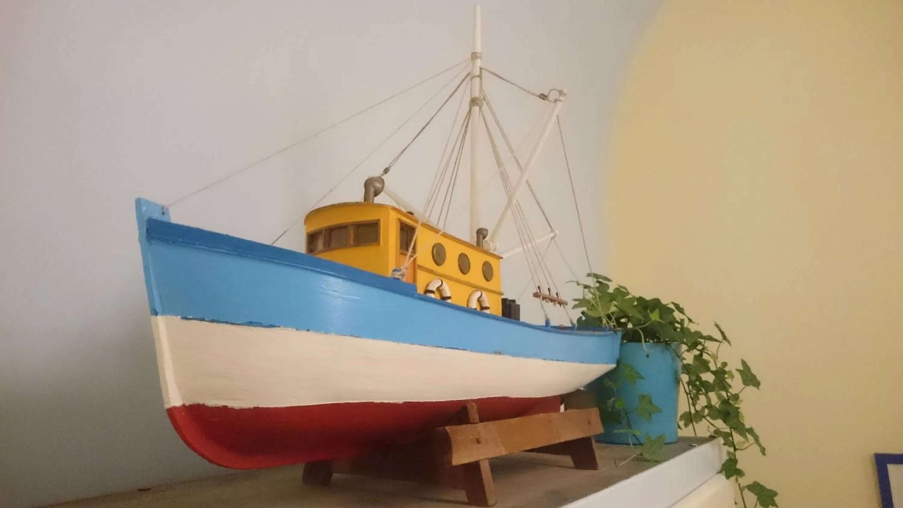 Breakfast in Viky's Home B&B