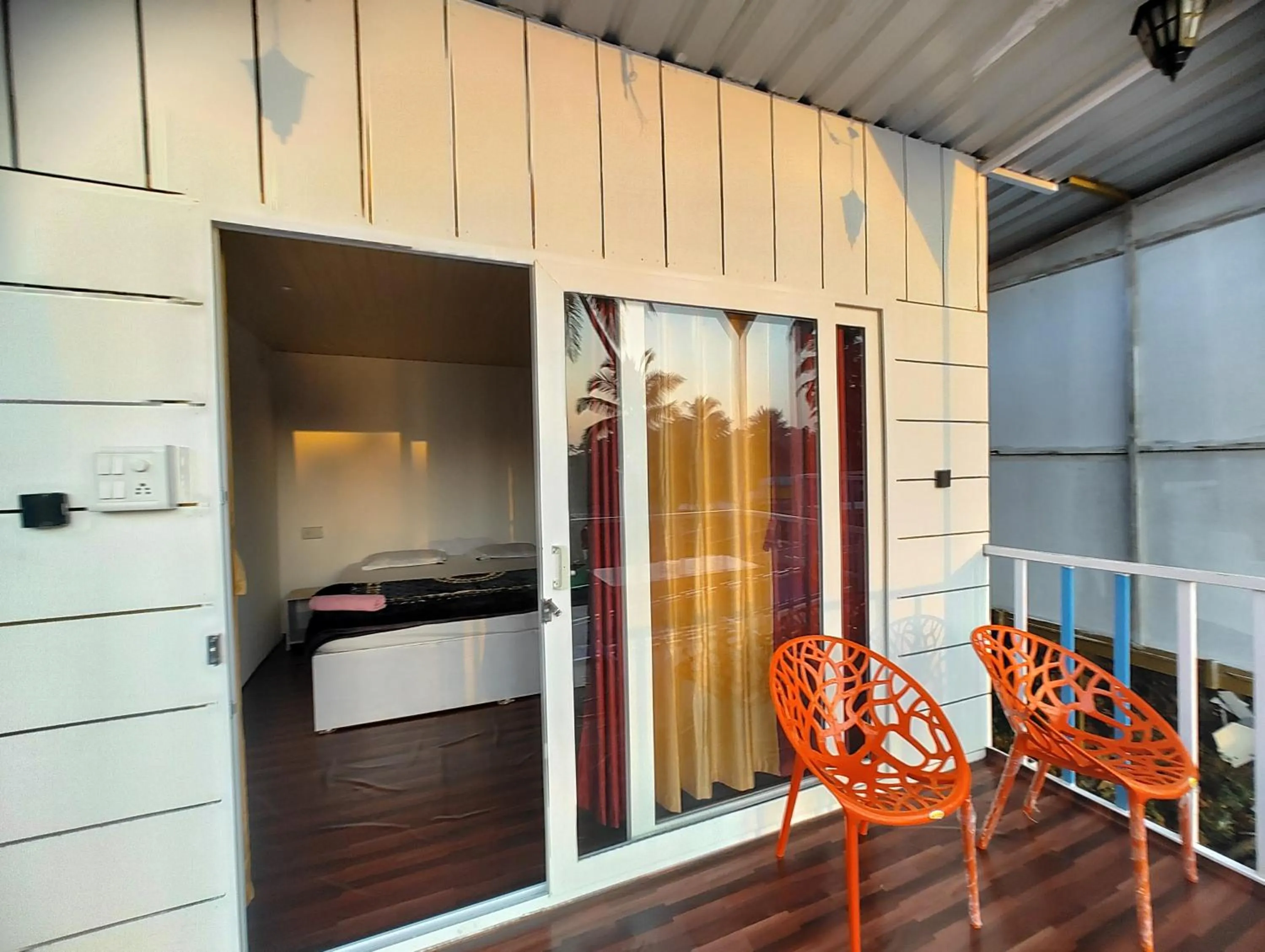 Hilltop Seaview Palolem Goa