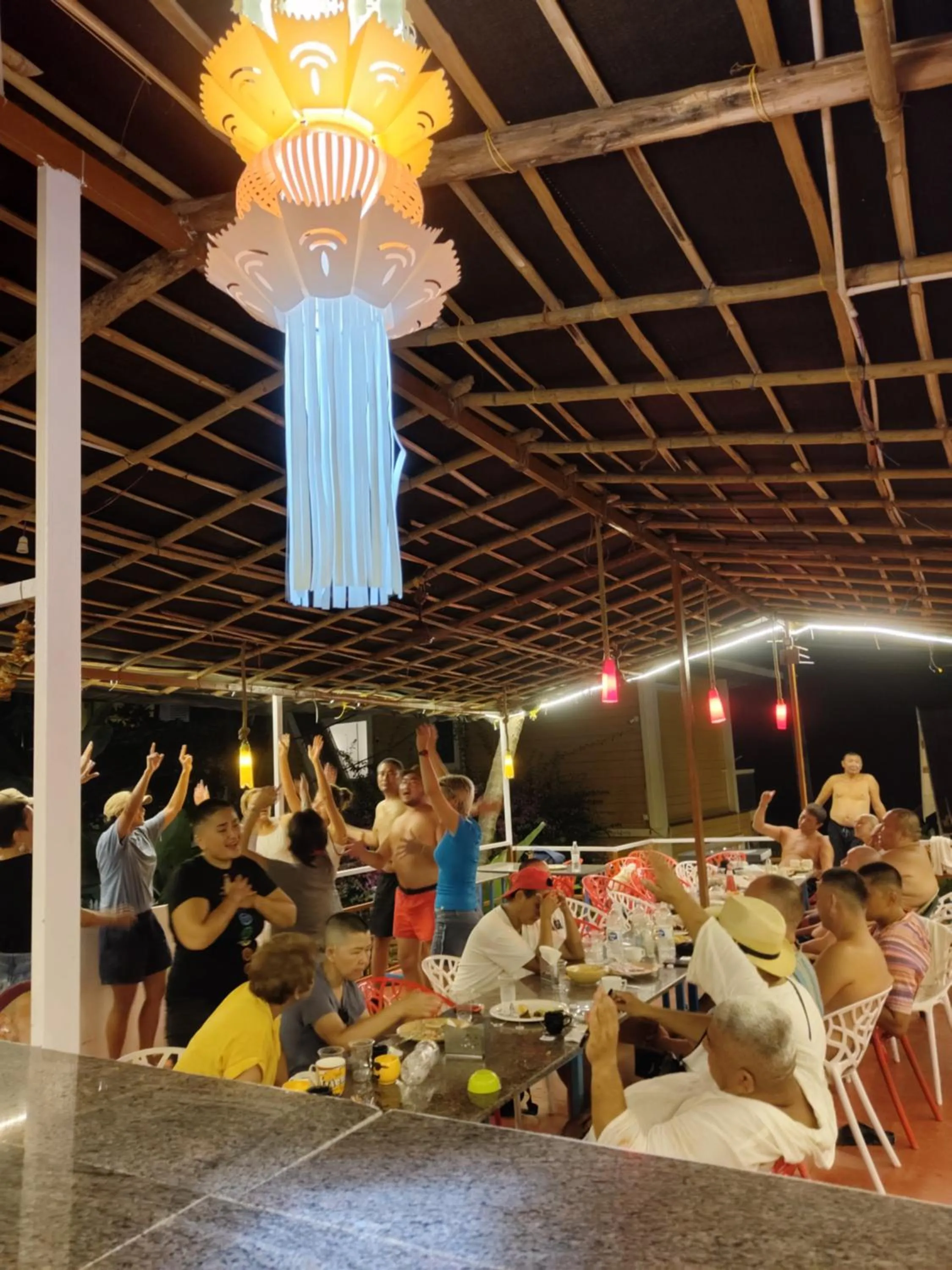 Hilltop Seaview Palolem Goa