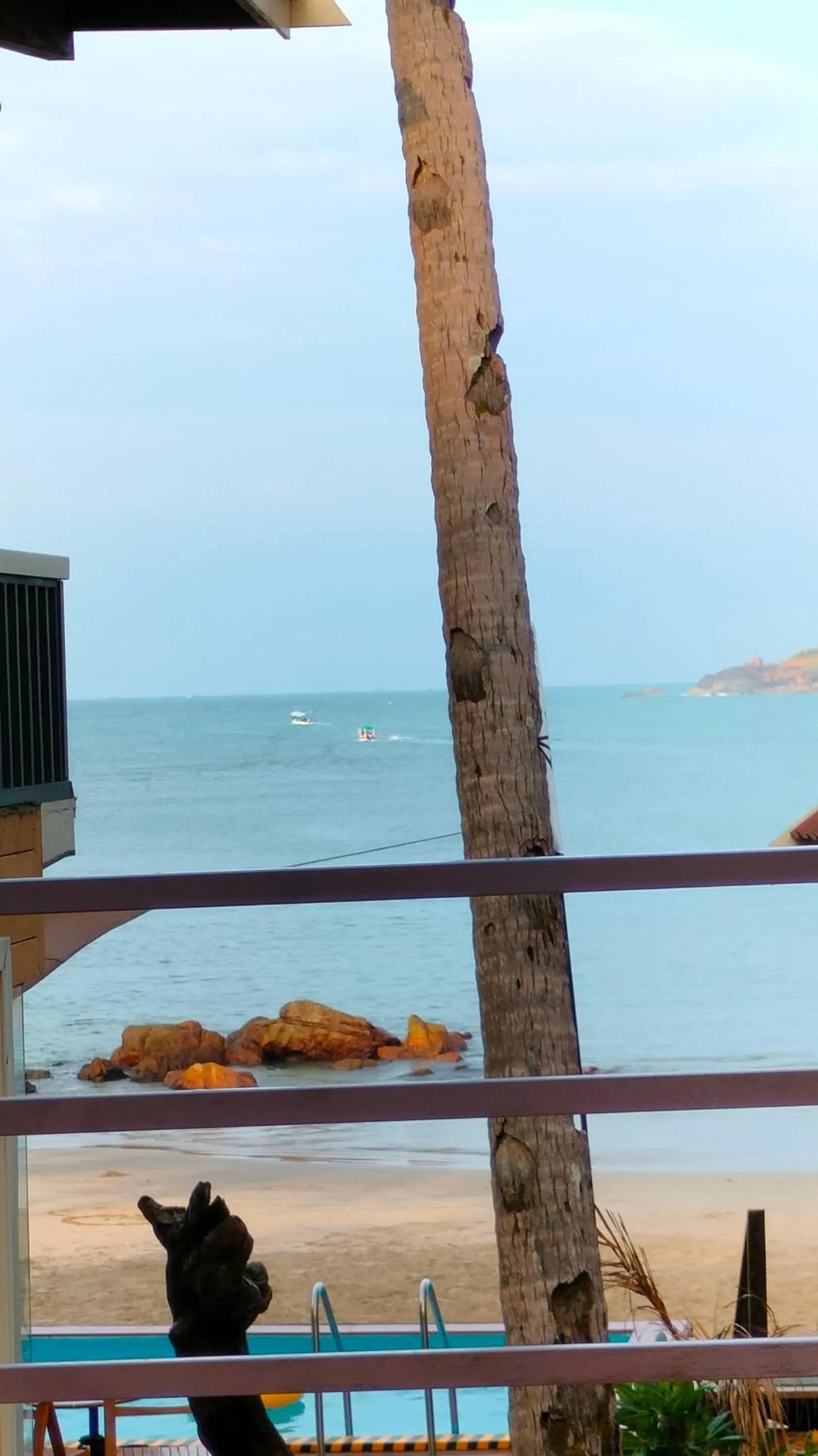 Hilltop Seaview Palolem Goa