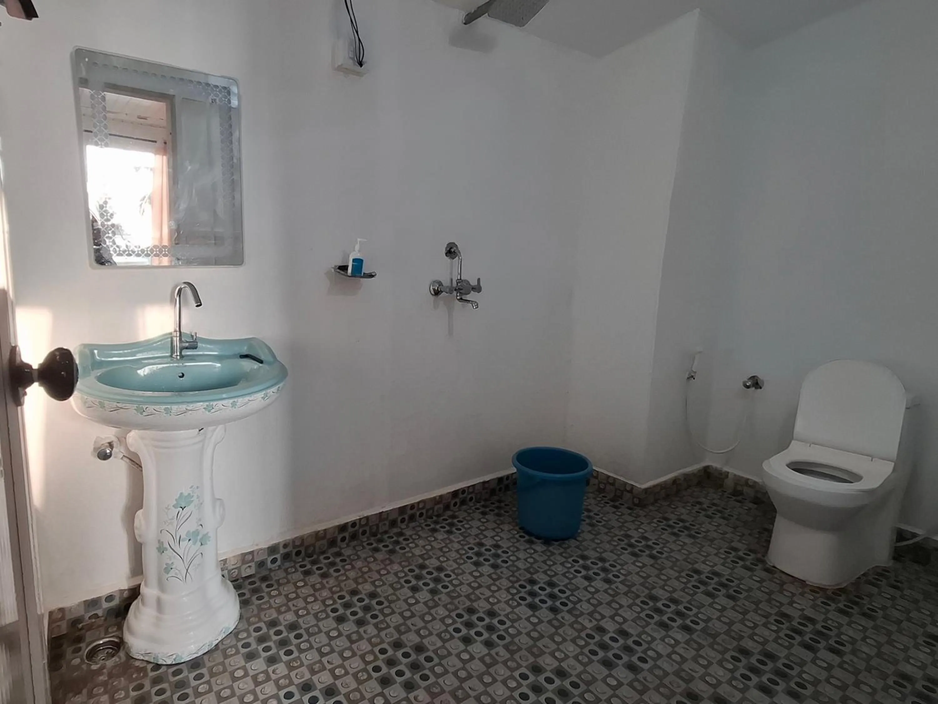 Hilltop Seaview Palolem Goa