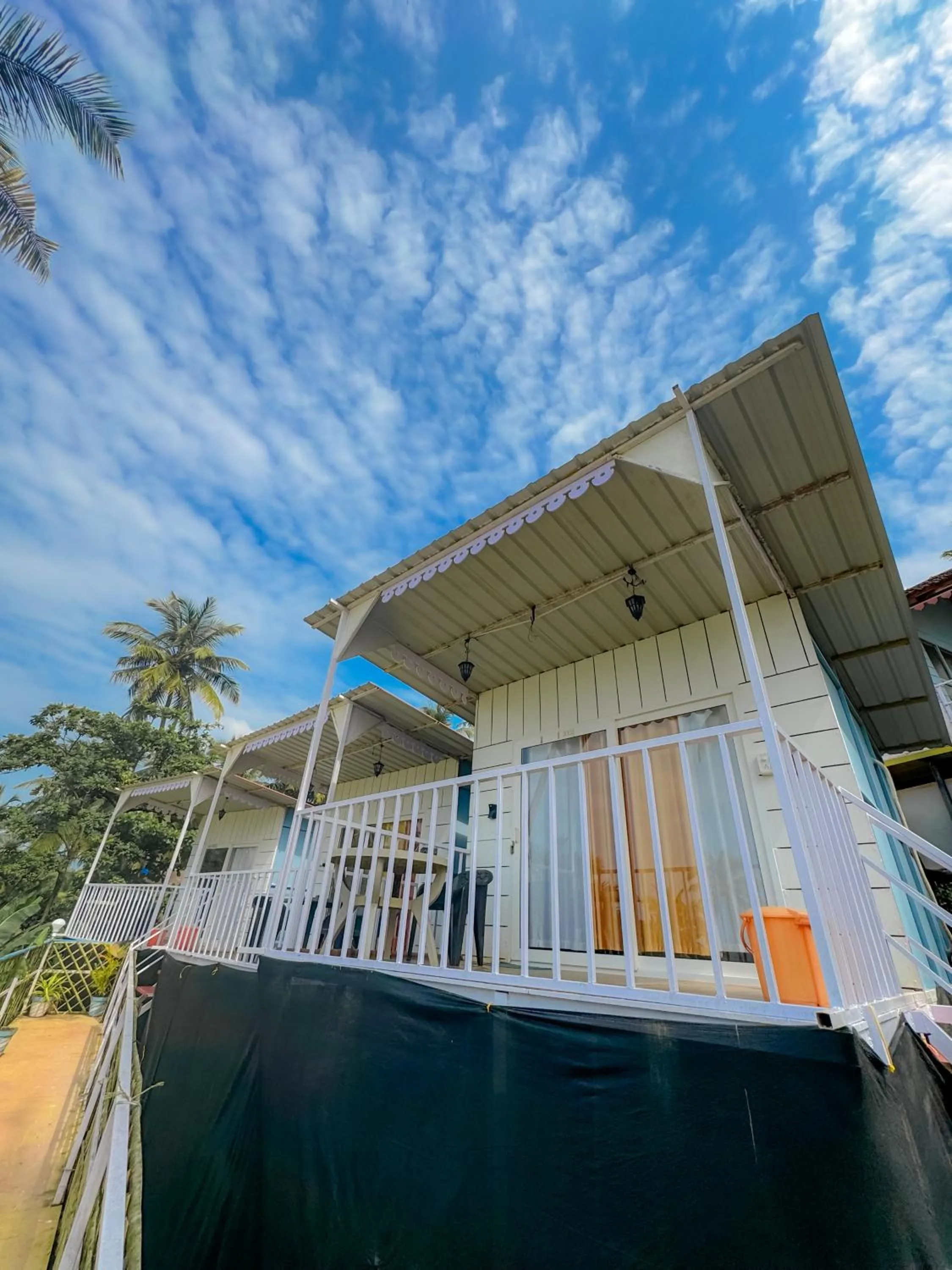 Hilltop Seaview Palolem Goa