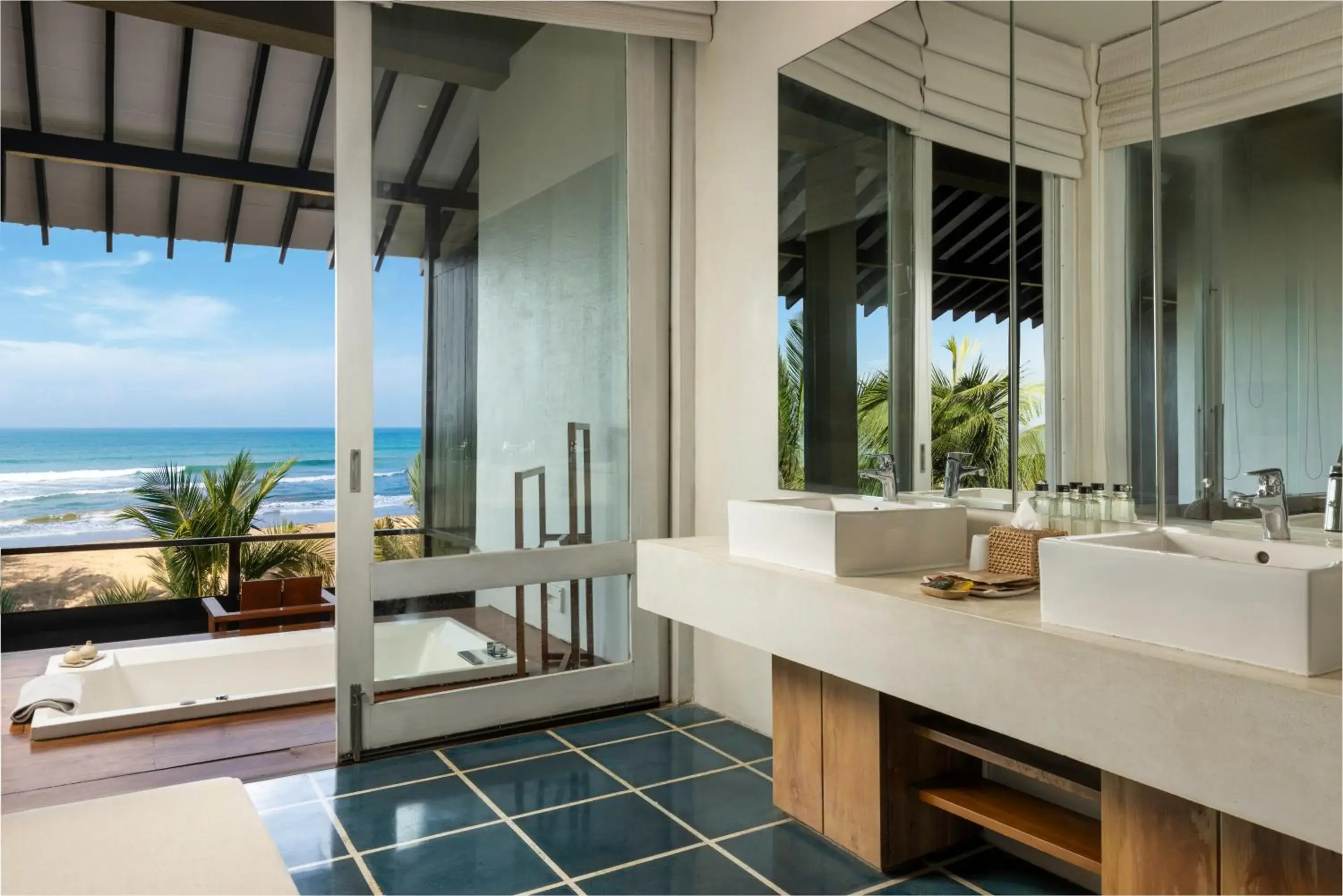 View (from property/room) in Jetwing Blue View (from property/room) in Jetwing Blue