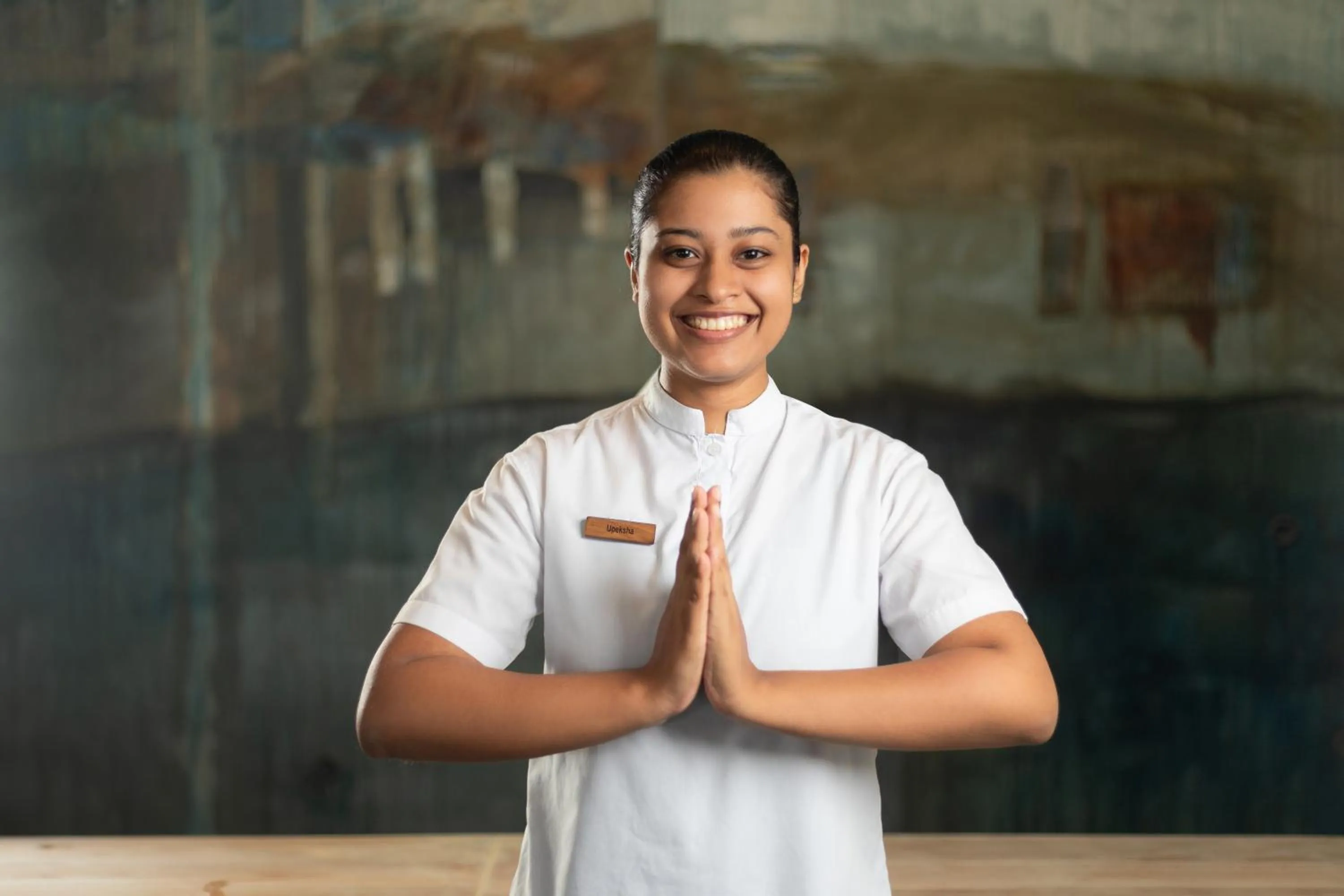 Lobby or reception in Jetwing Blue