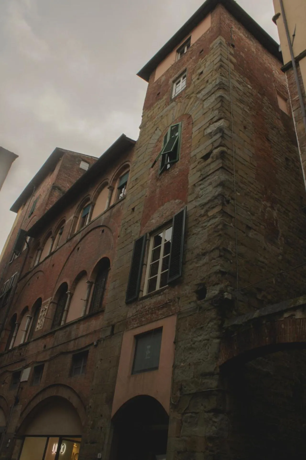 Property building in L'antica Bifore