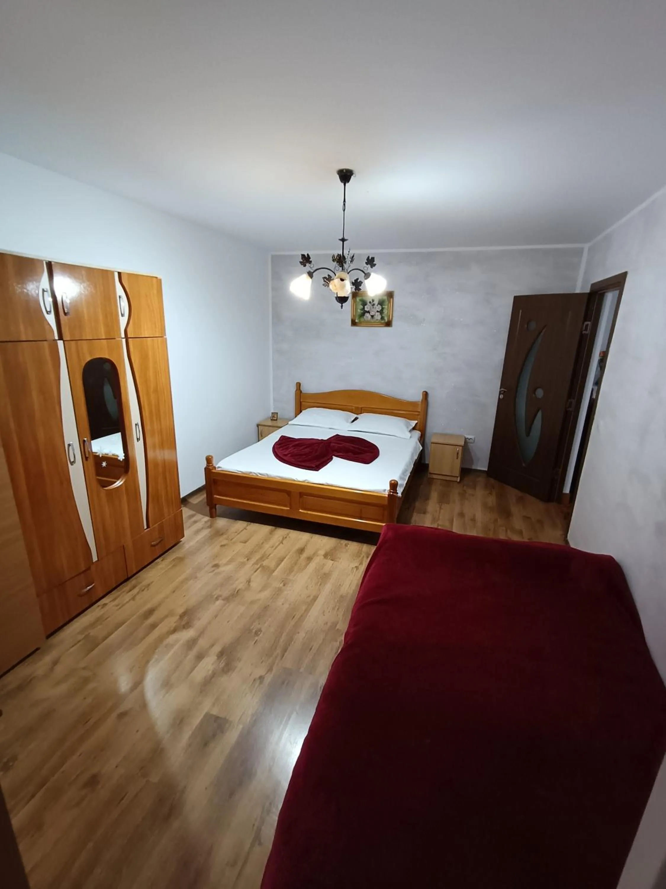 Apartament Nemira
