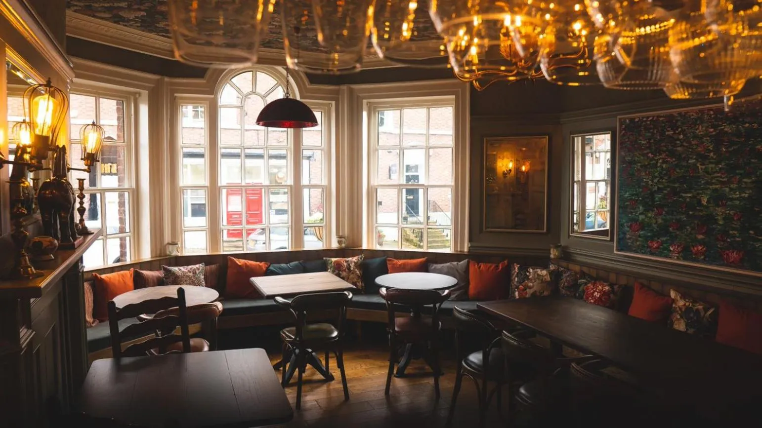 Internal: Not applicable to any particular room in The Swan at Tarporley