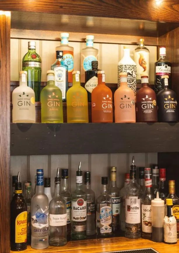 The Swan at Tarporley