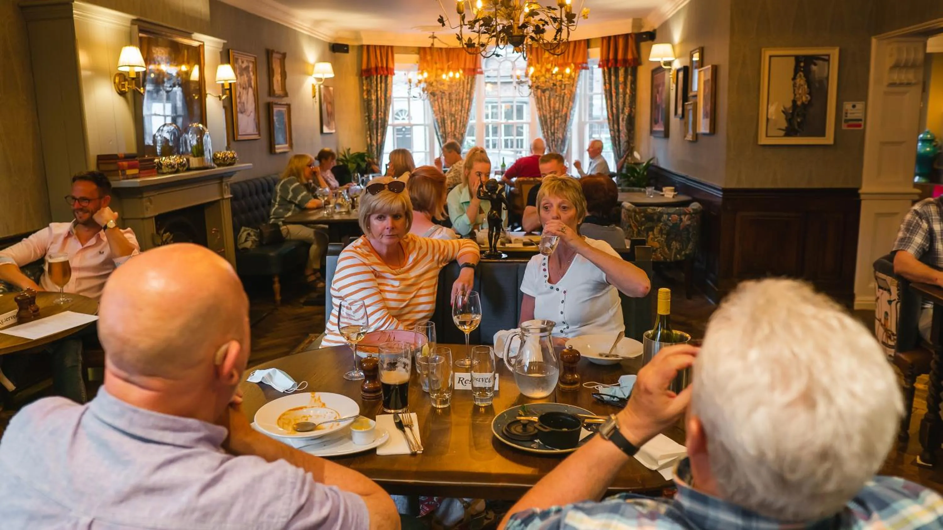 The Swan at Tarporley