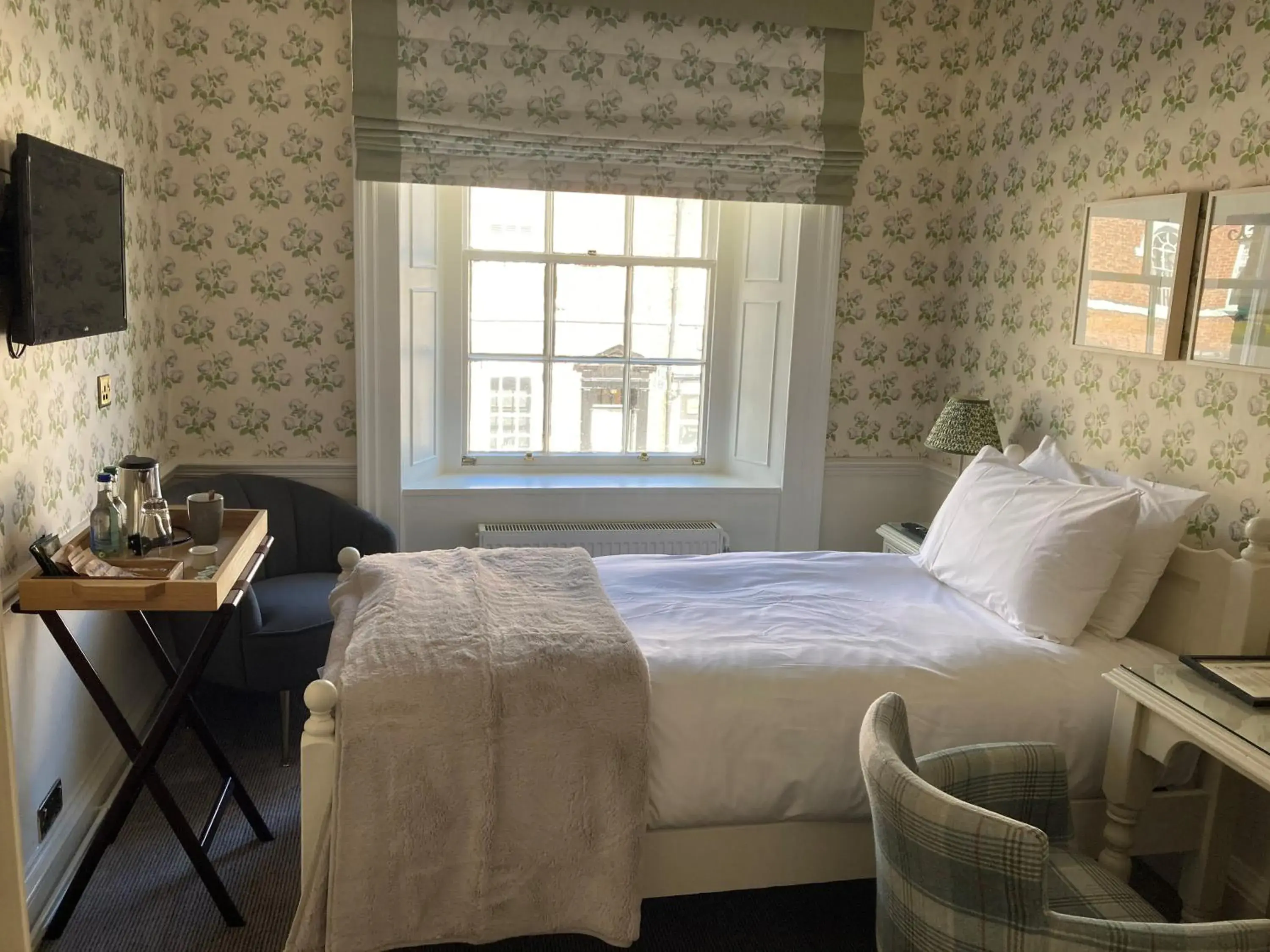 Single Room in The Swan at Tarporley Single Room in The Swan at Tarporley