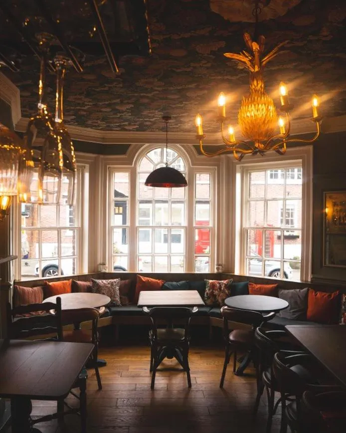 Internal: Not applicable to any particular room in The Swan at Tarporley