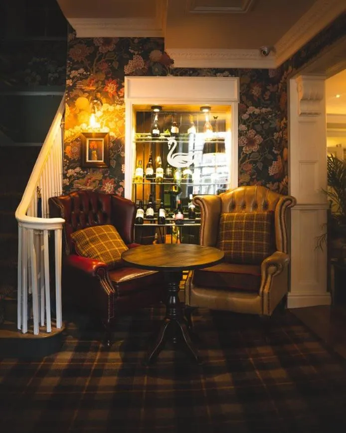 Internal: Not applicable to any particular room in The Swan at Tarporley