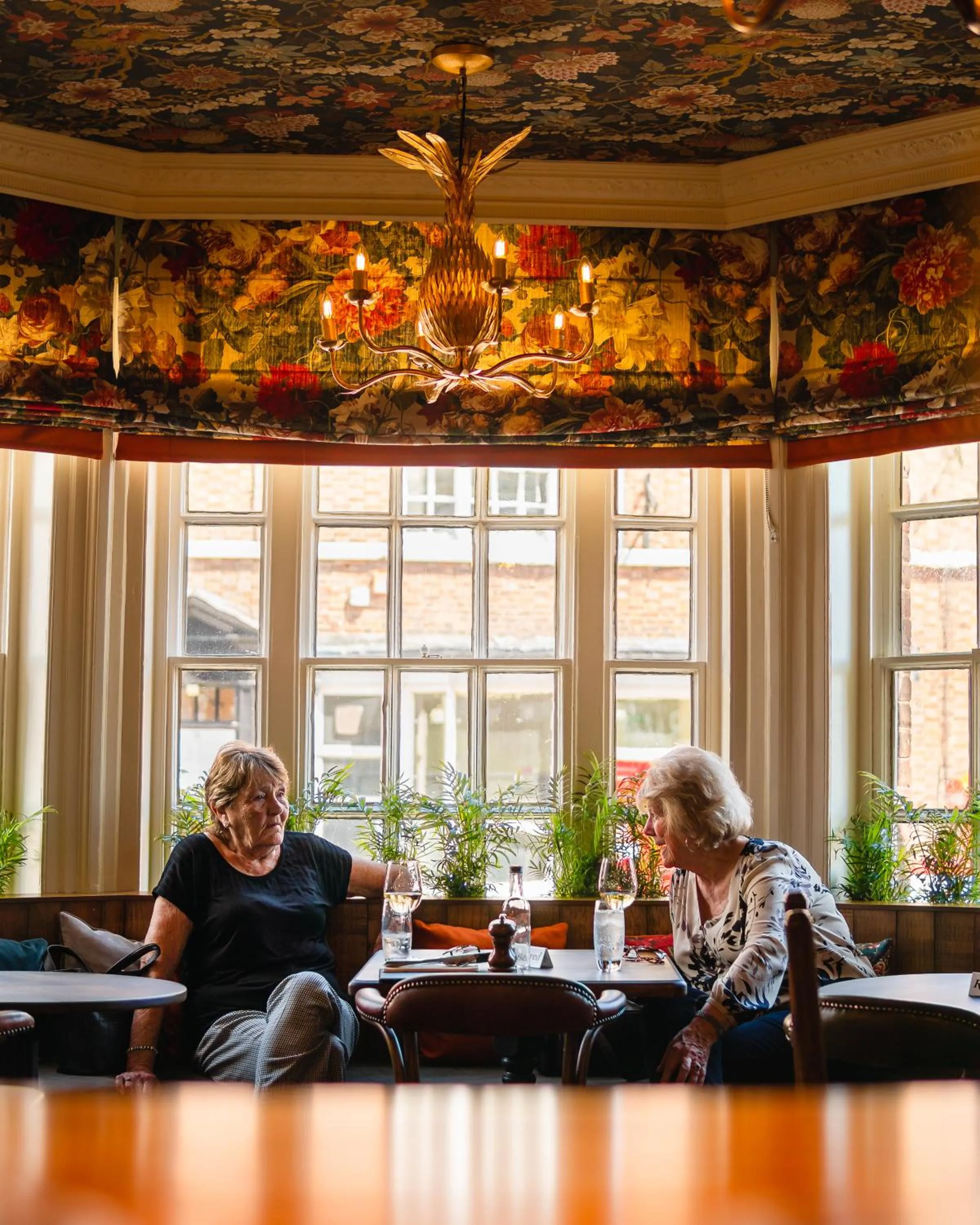 Internal: Not applicable to any particular room in The Swan at Tarporley