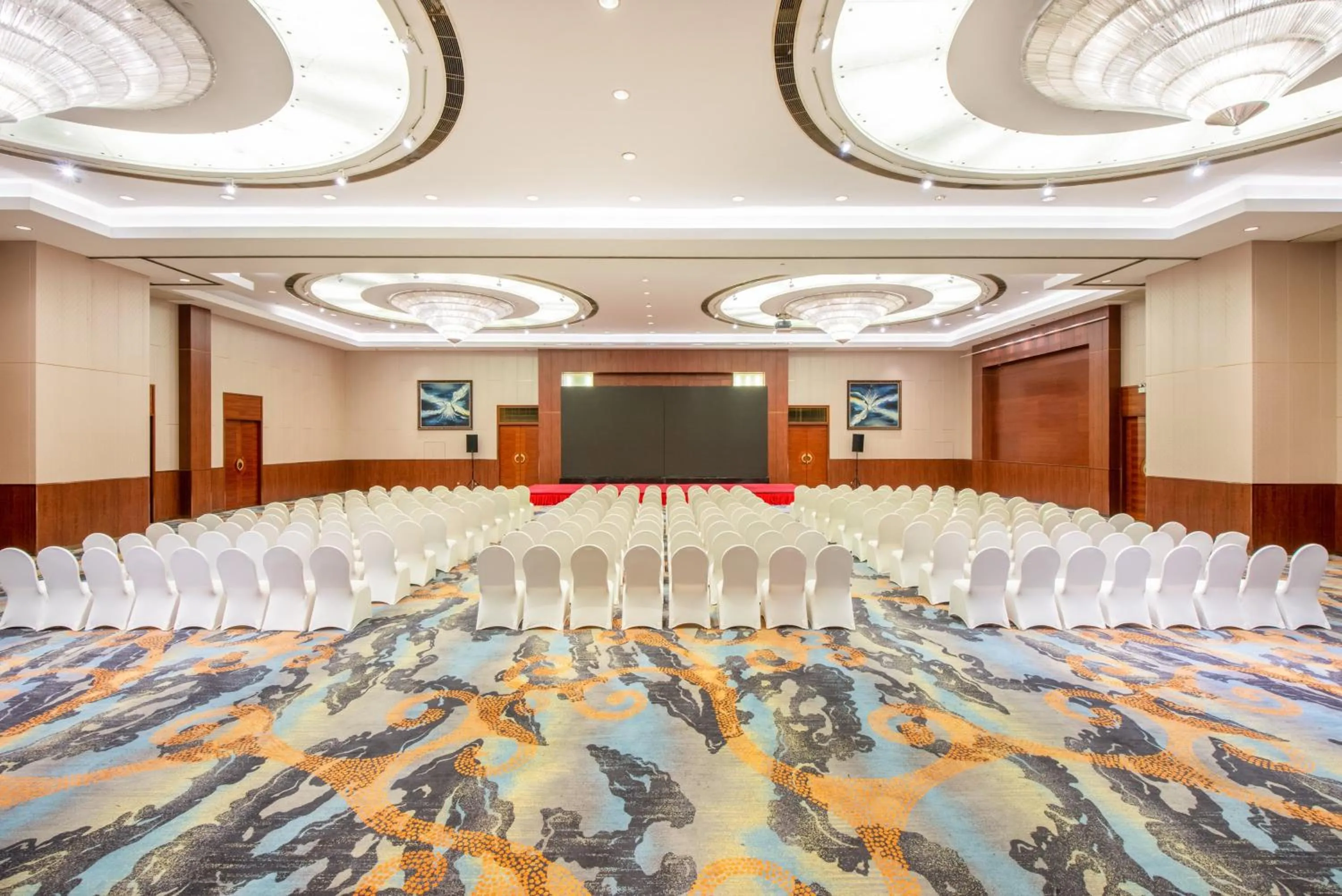 Banquet/Function facilities in Holiday Inn Nanjing Aqua City by IHG