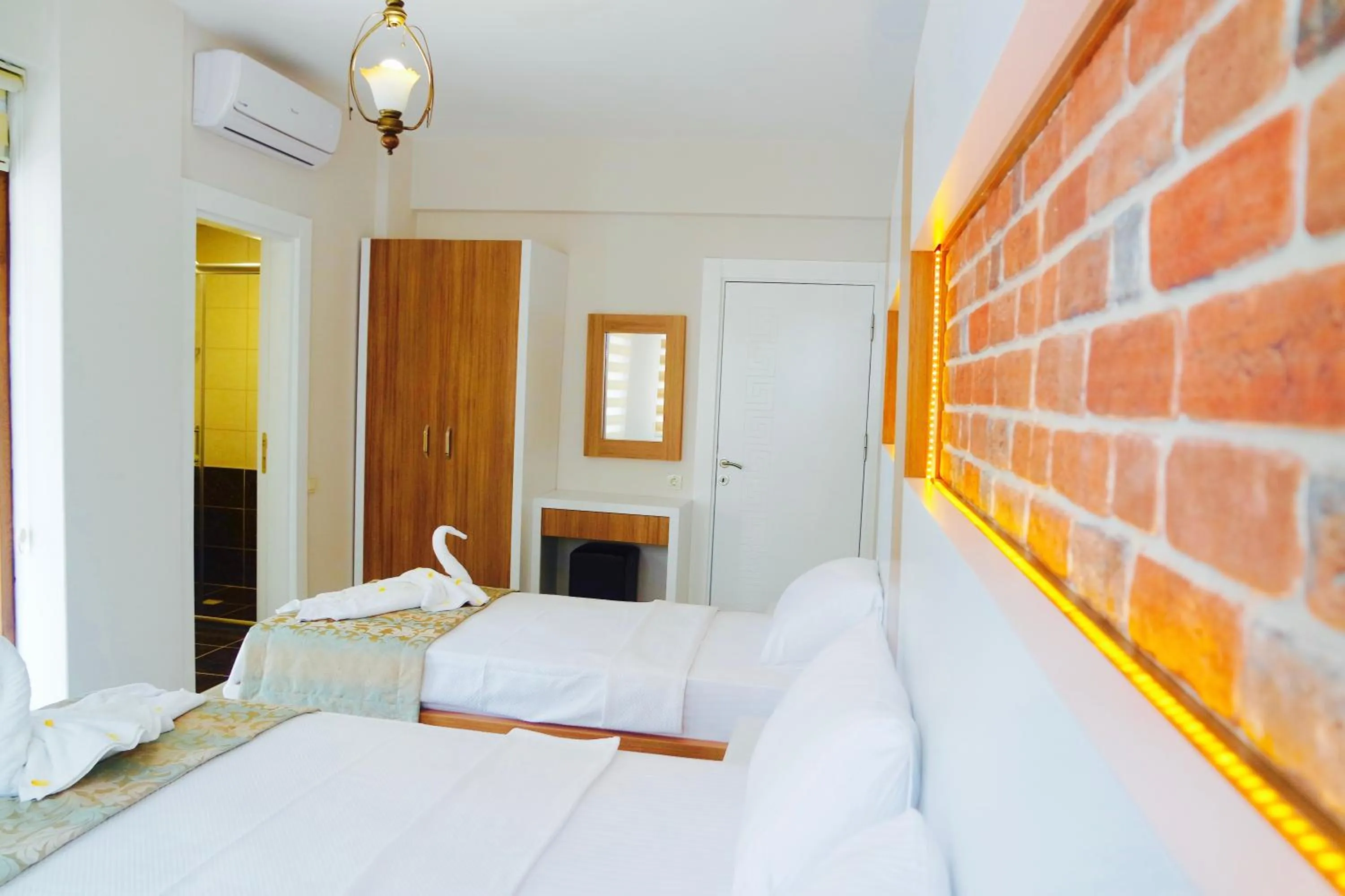 Bedroom, Bed in Ale Boutique Apartments