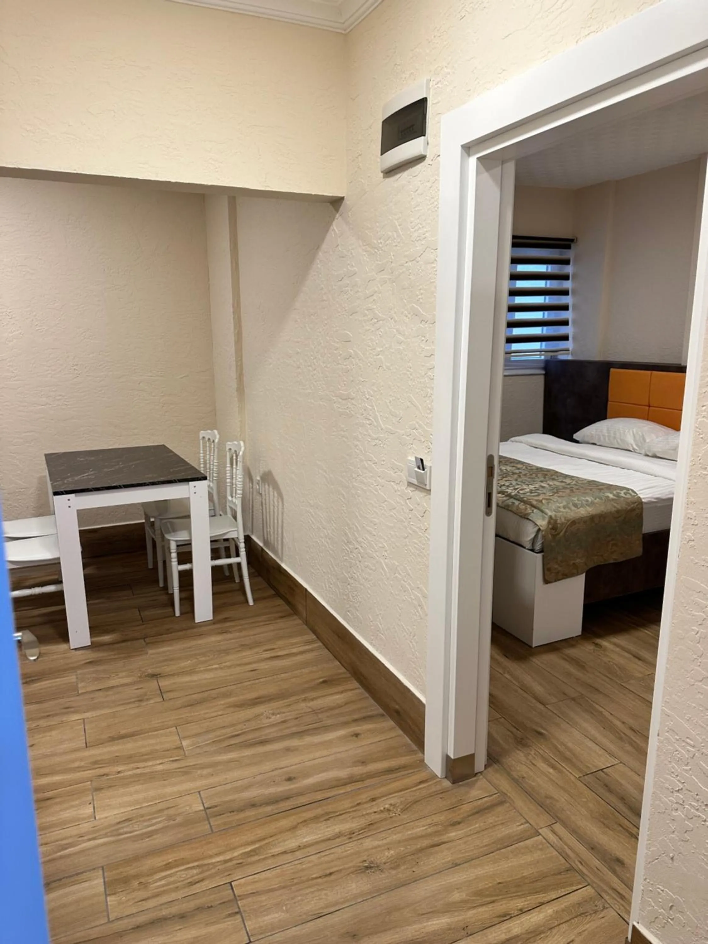 Bed in Ale Boutique Apartments