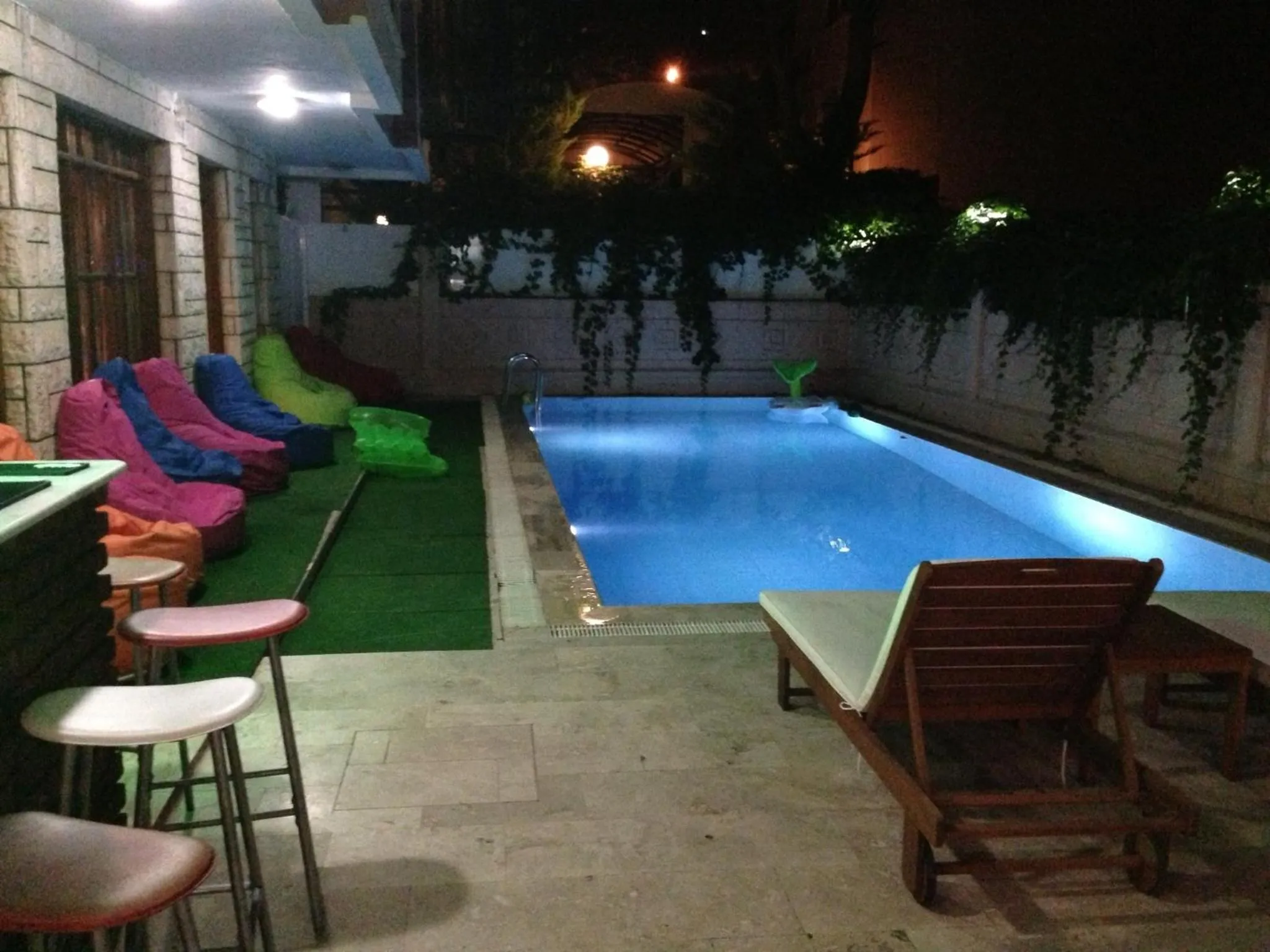 Swimming pool in Ale Boutique Apartments