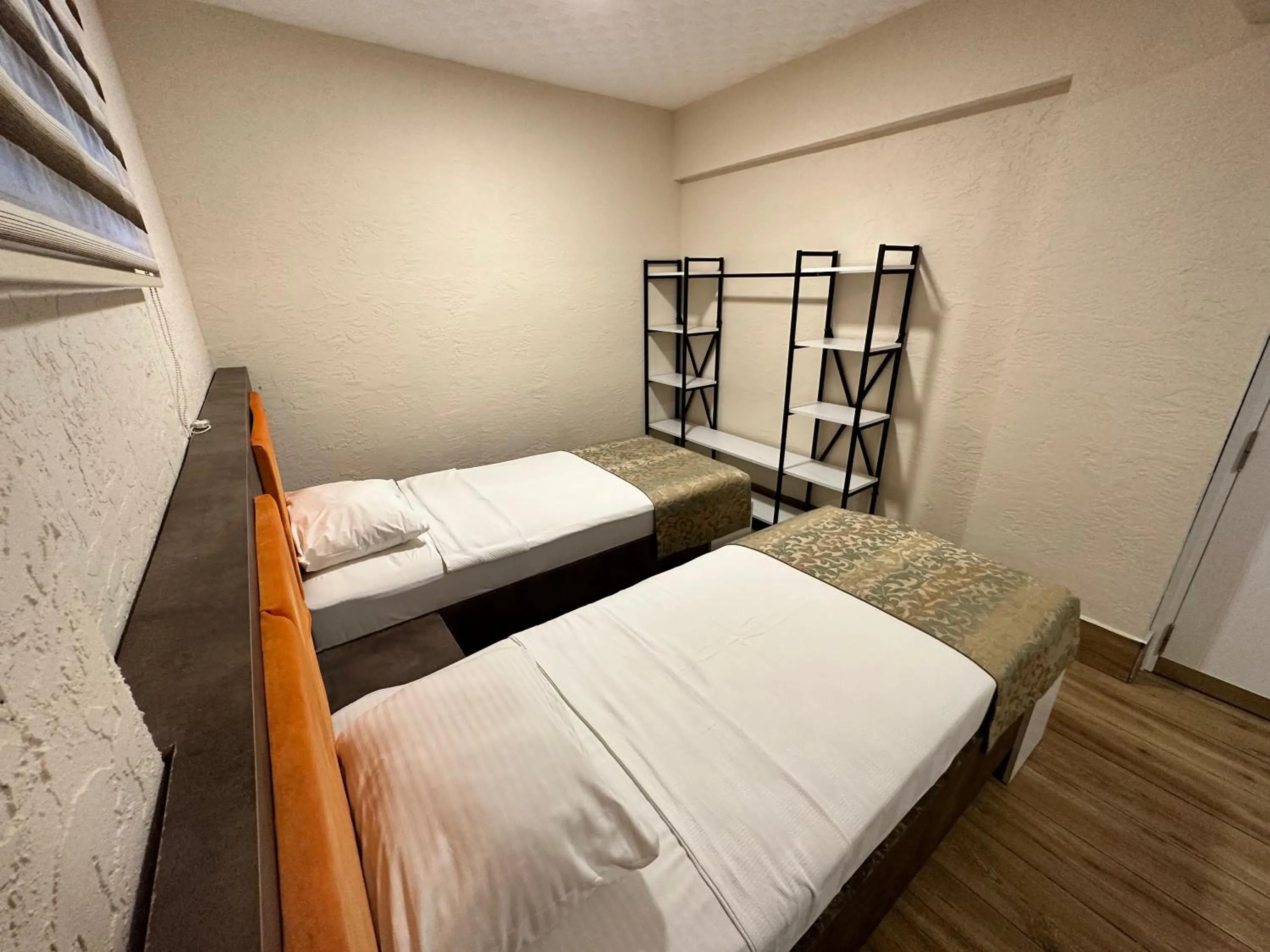 Bed in Ale Boutique Apartments